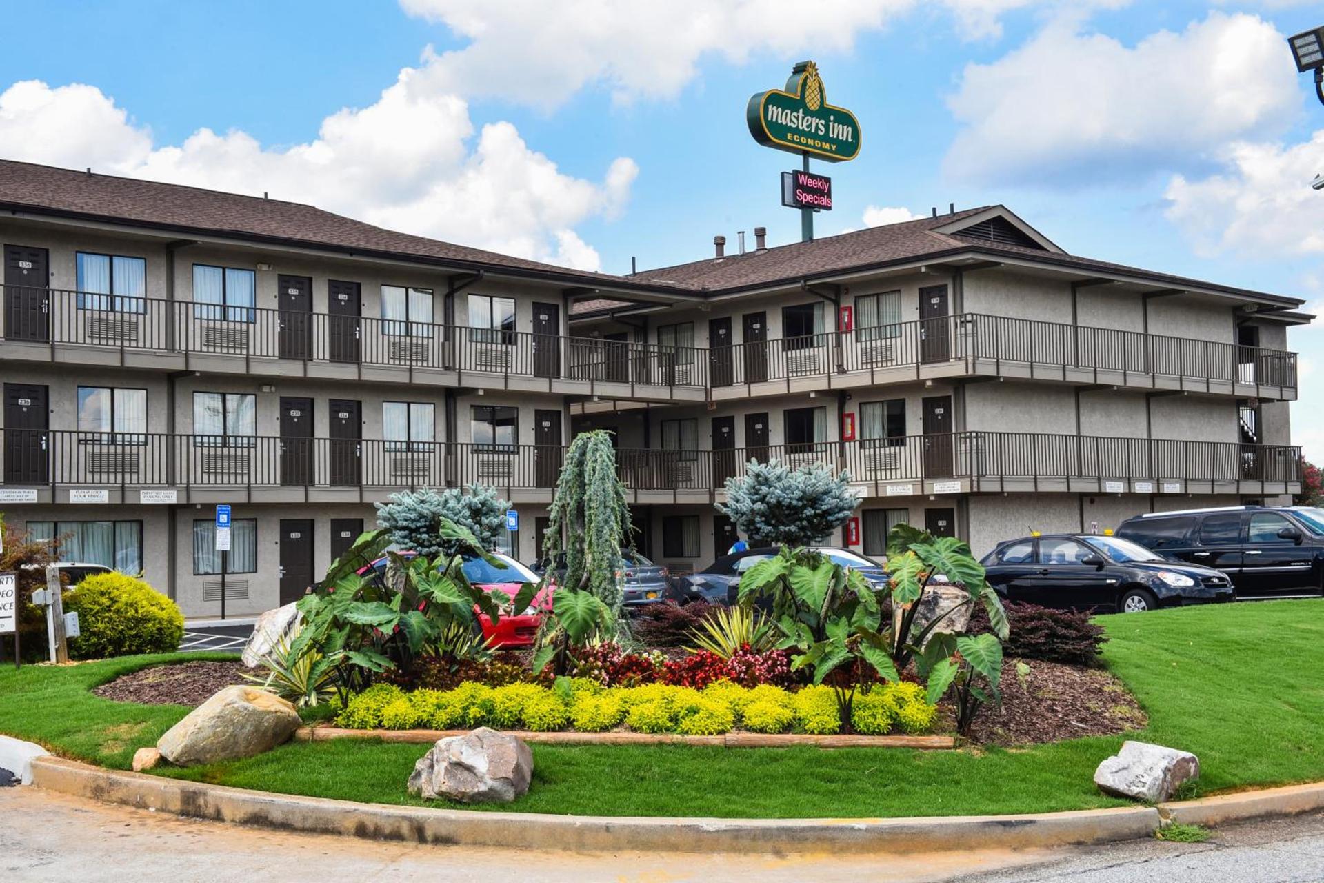 Masters Inn Tucker photo 7