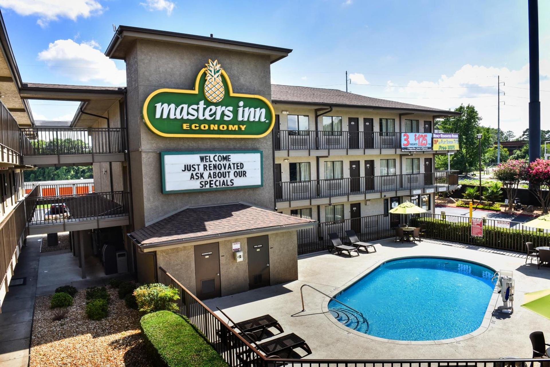 Masters Inn Tucker photo 4