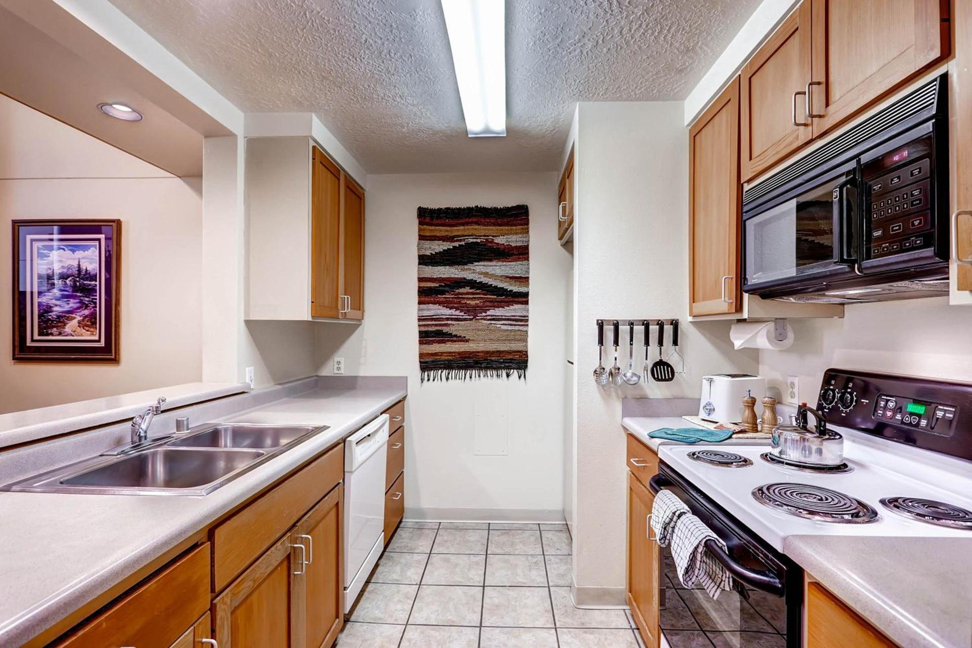 Evergreen Condominiums by Vail Resorts photo 70