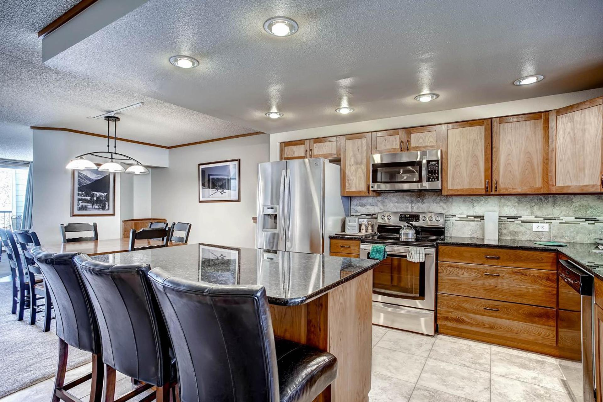 Evergreen Condominiums by Vail Resorts photo 53