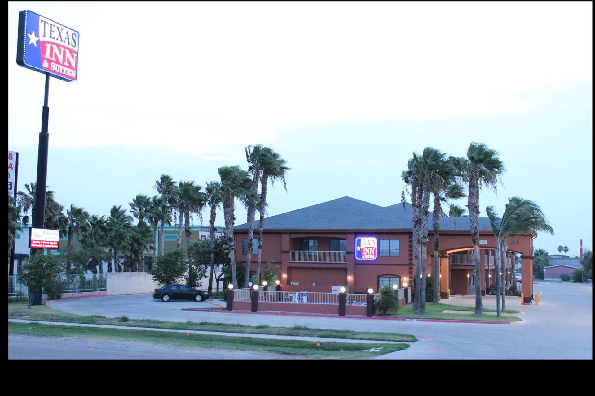 Texas Inn & Suites McAllen at La Plaza Mall and Airport photo 17