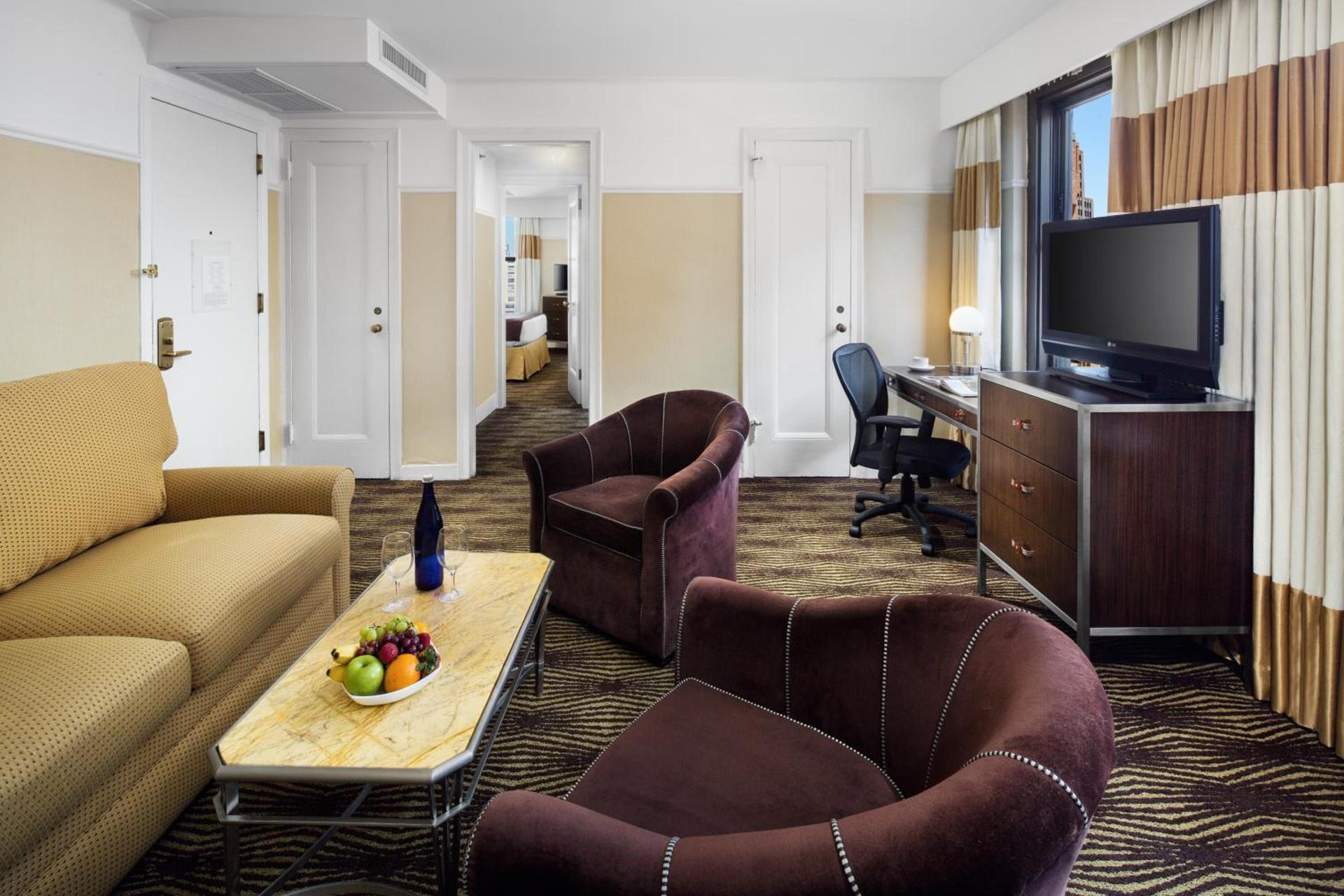 New Yorker by Lotte Hotels photo 20