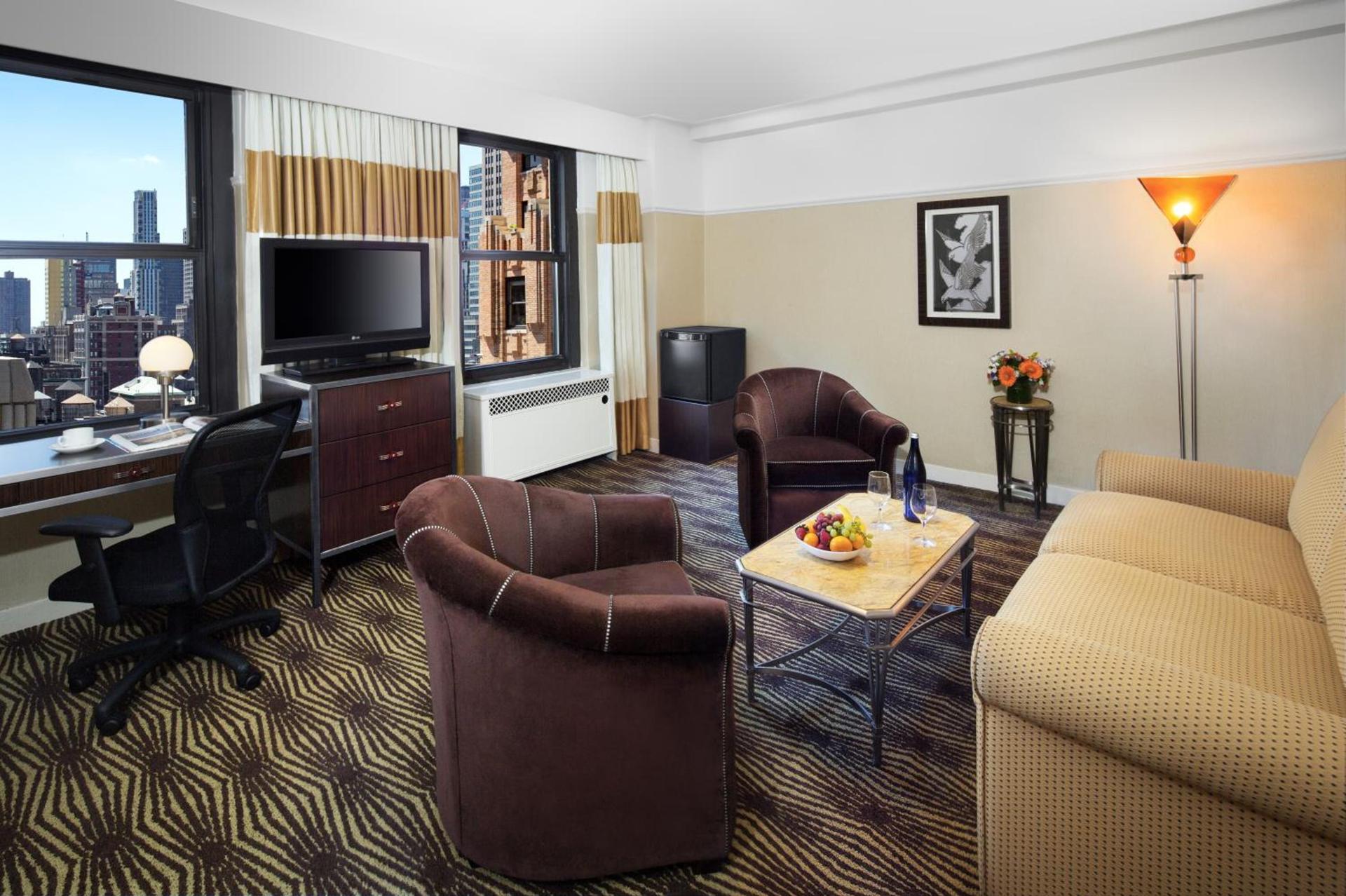 New Yorker by Lotte Hotels photo 21