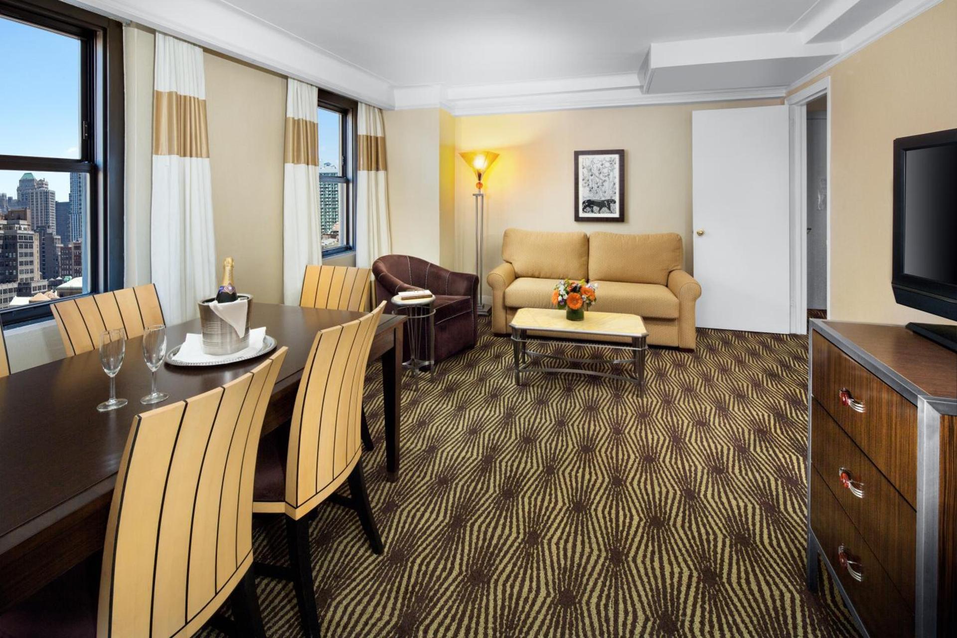 New Yorker by Lotte Hotels photo 2