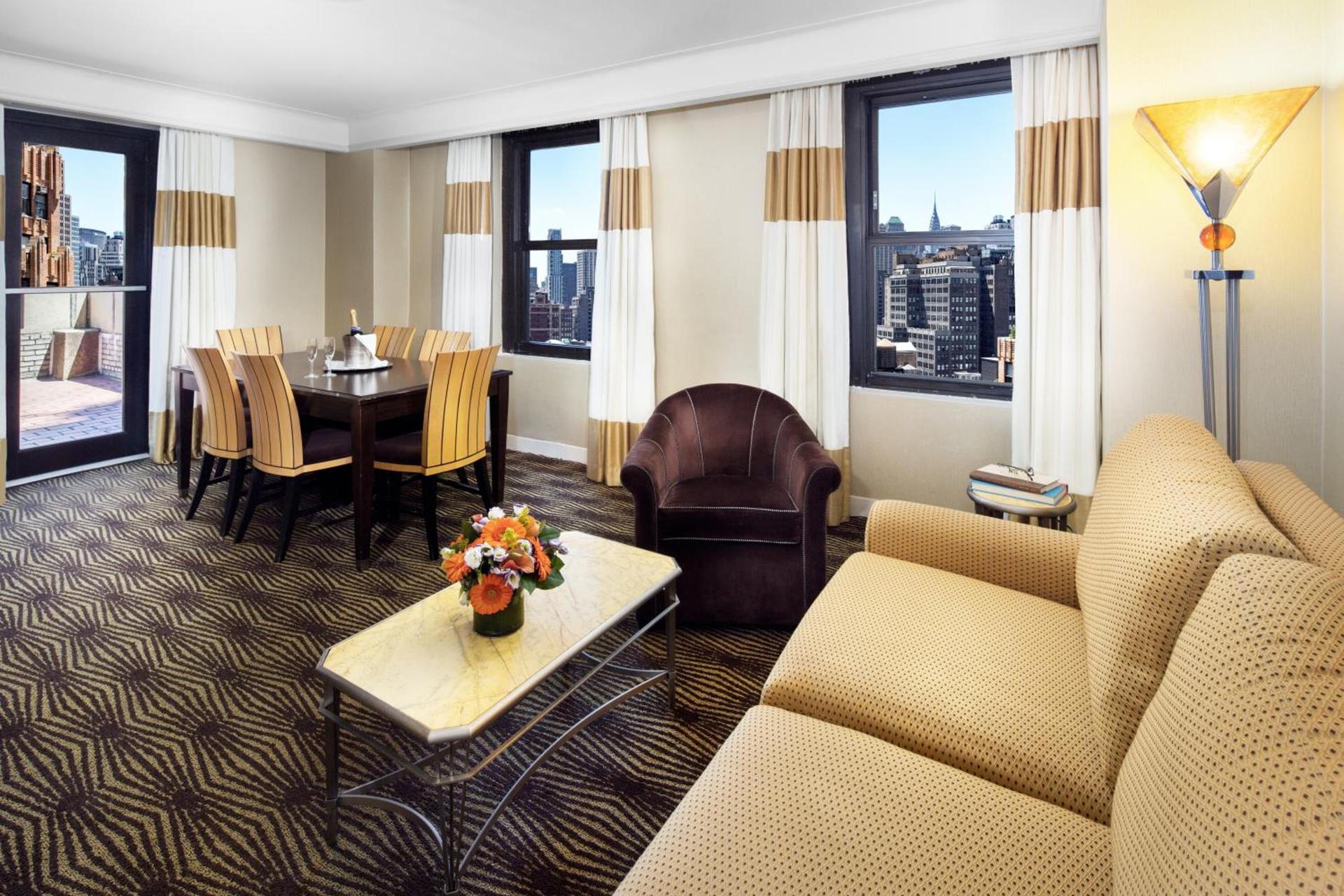 New Yorker by Lotte Hotels photo 23