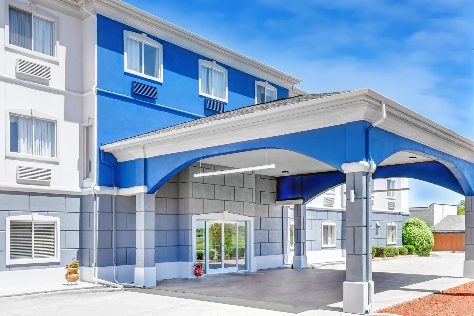 Holiday Inn Express & Suites Sulphur Springs by IHG — hotel in Sulphur Springs