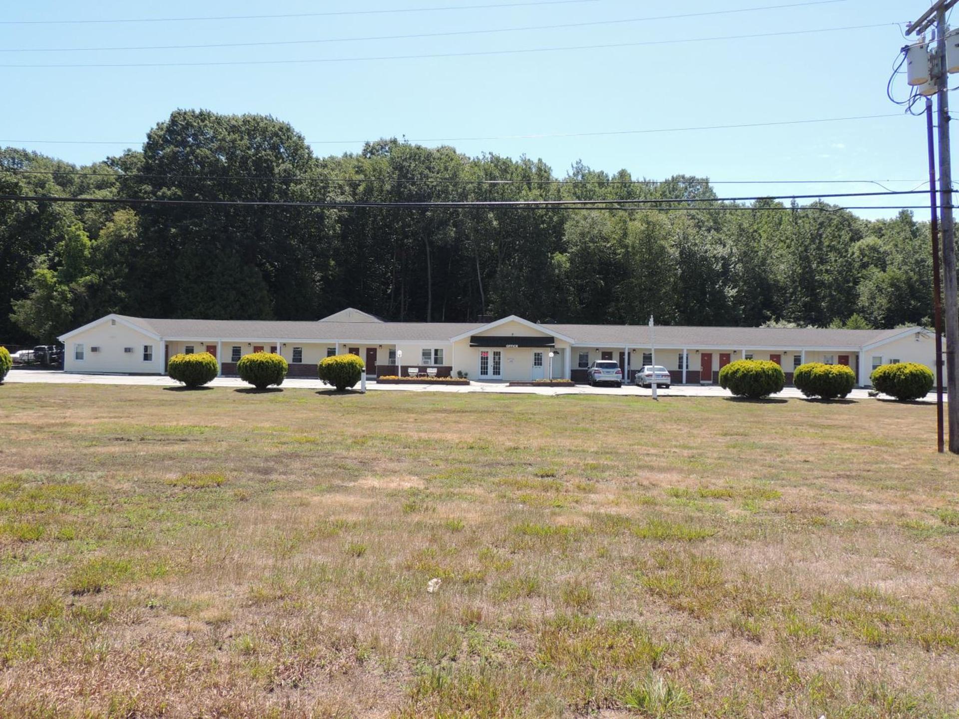 Windsor Motel — hotel in Groton