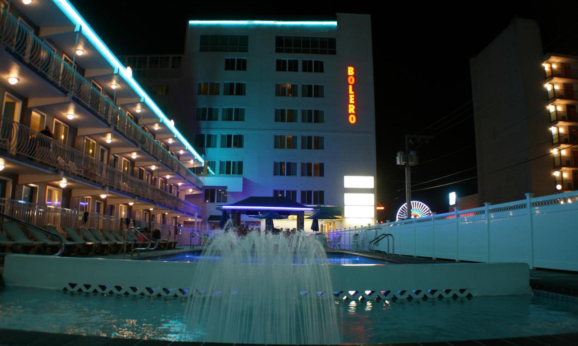 Bolero Resort — hotel in Wildwood