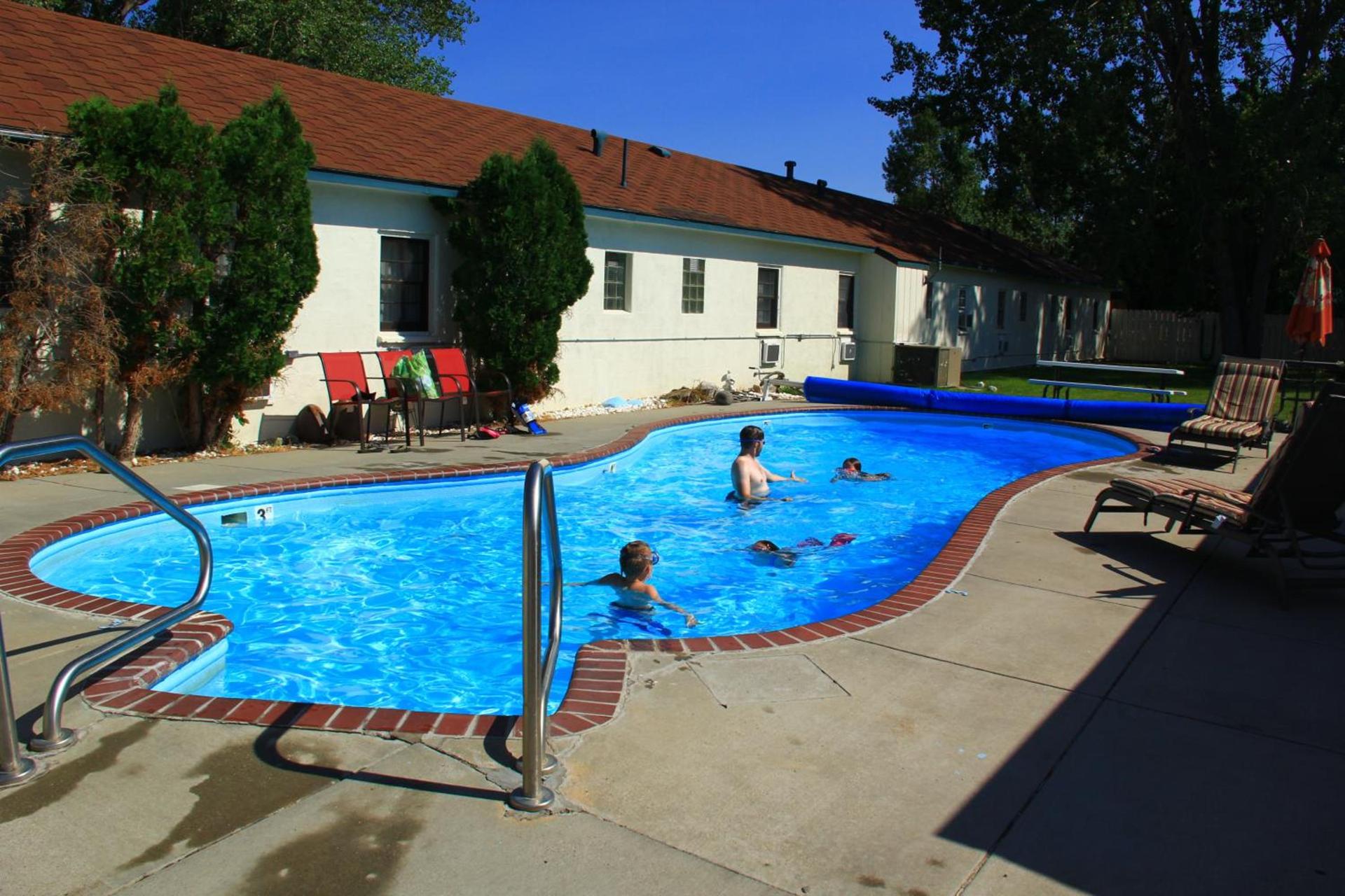 Sunrise Motor Inn photo 23