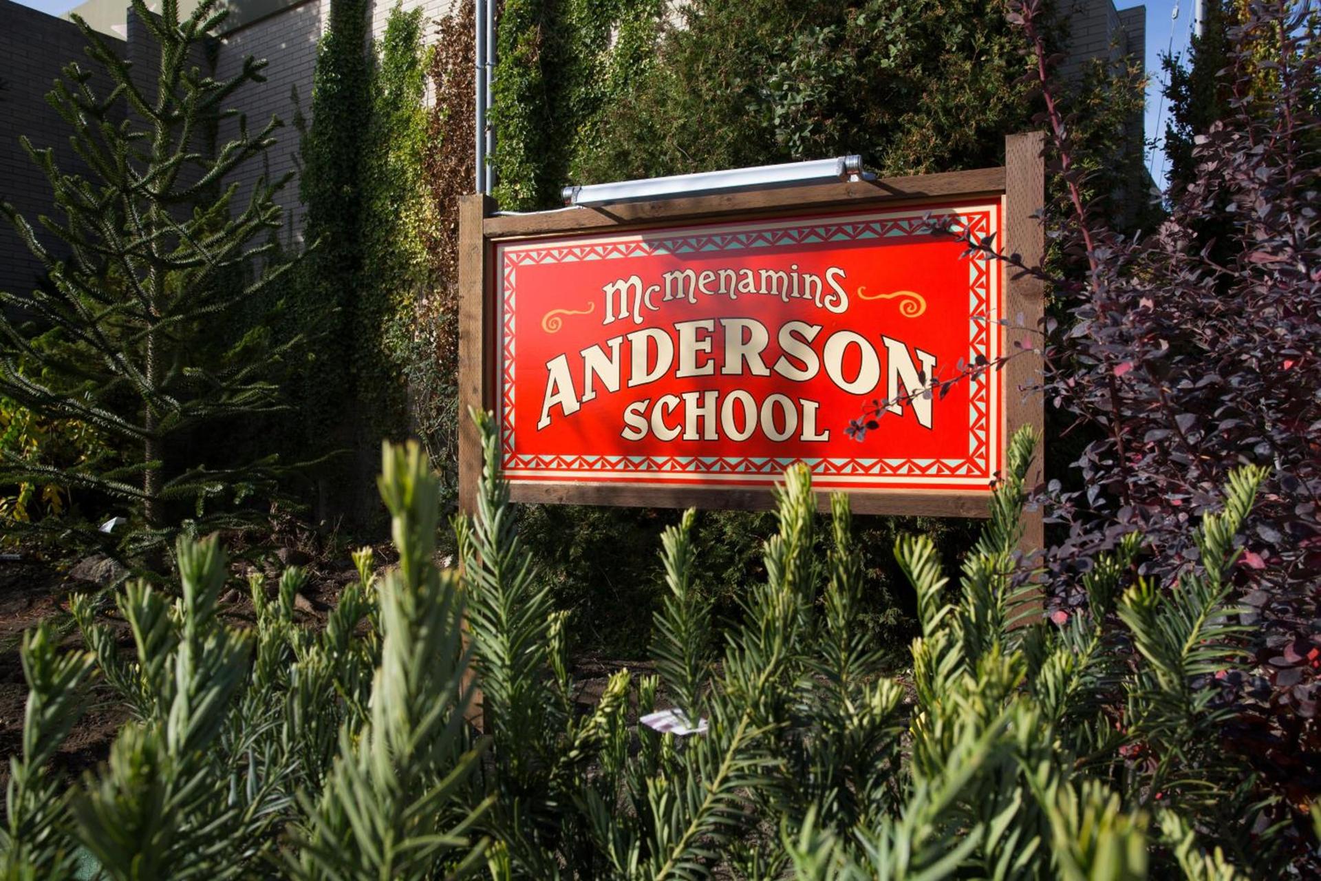 McMenamins Anderson School photo 24