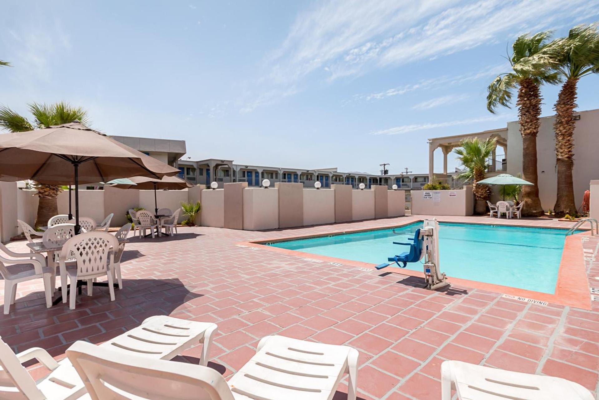 Motel 6-El Paso, TX - Airport - Fort Bliss photo 11
