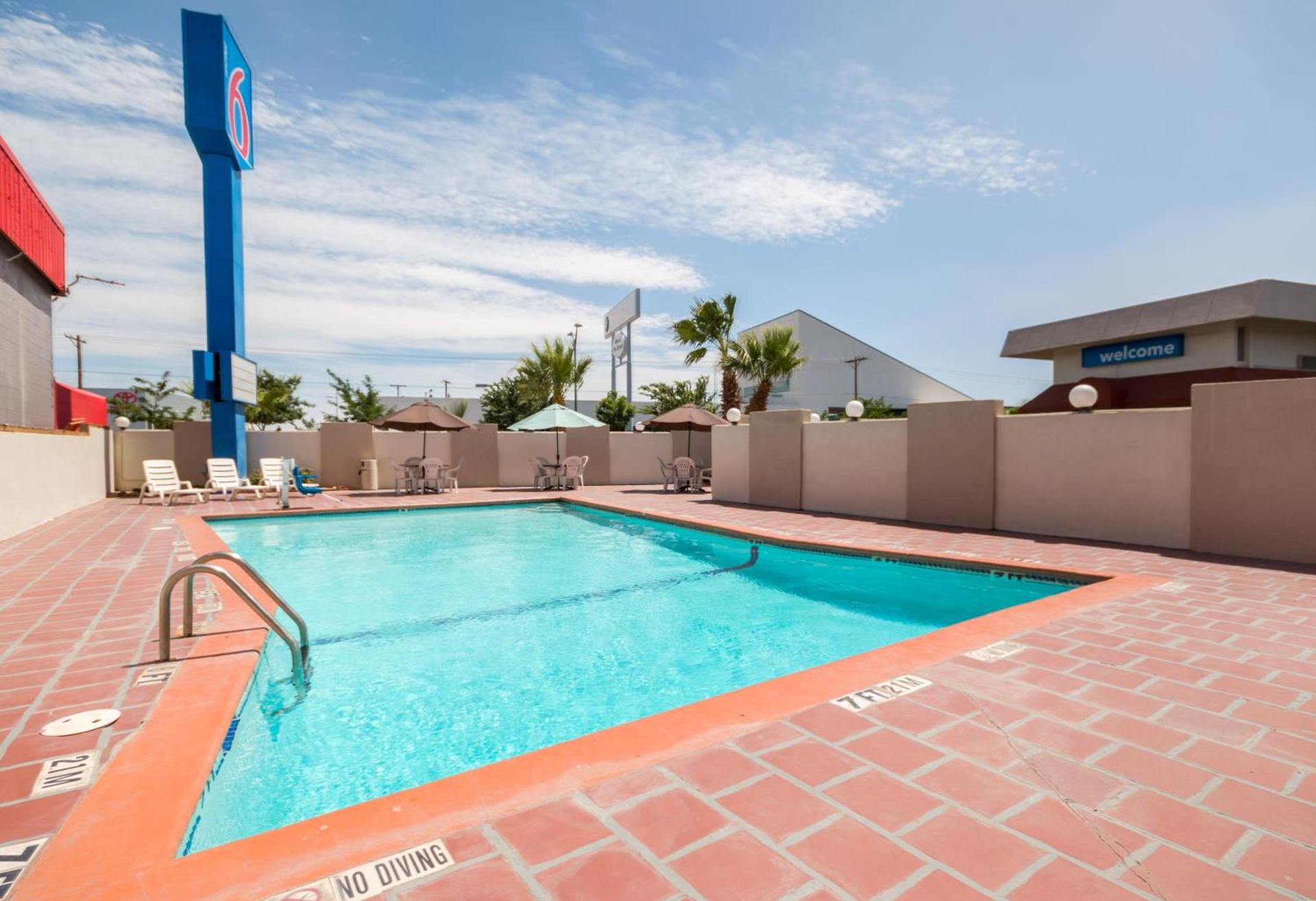 Motel 6-El Paso, TX - Airport - Fort Bliss photo 8