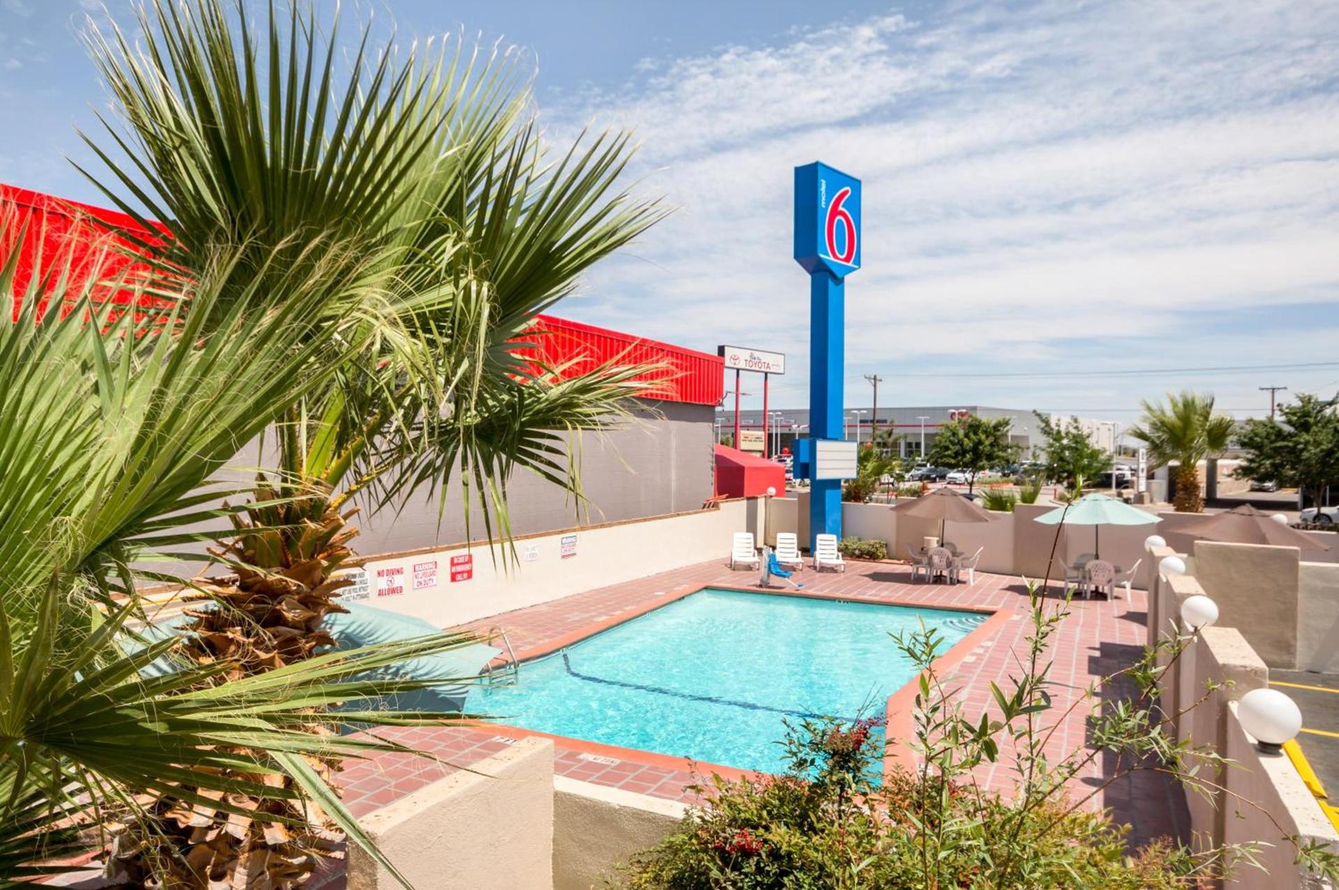 Motel 6-El Paso, TX - Airport - Fort Bliss photo 10
