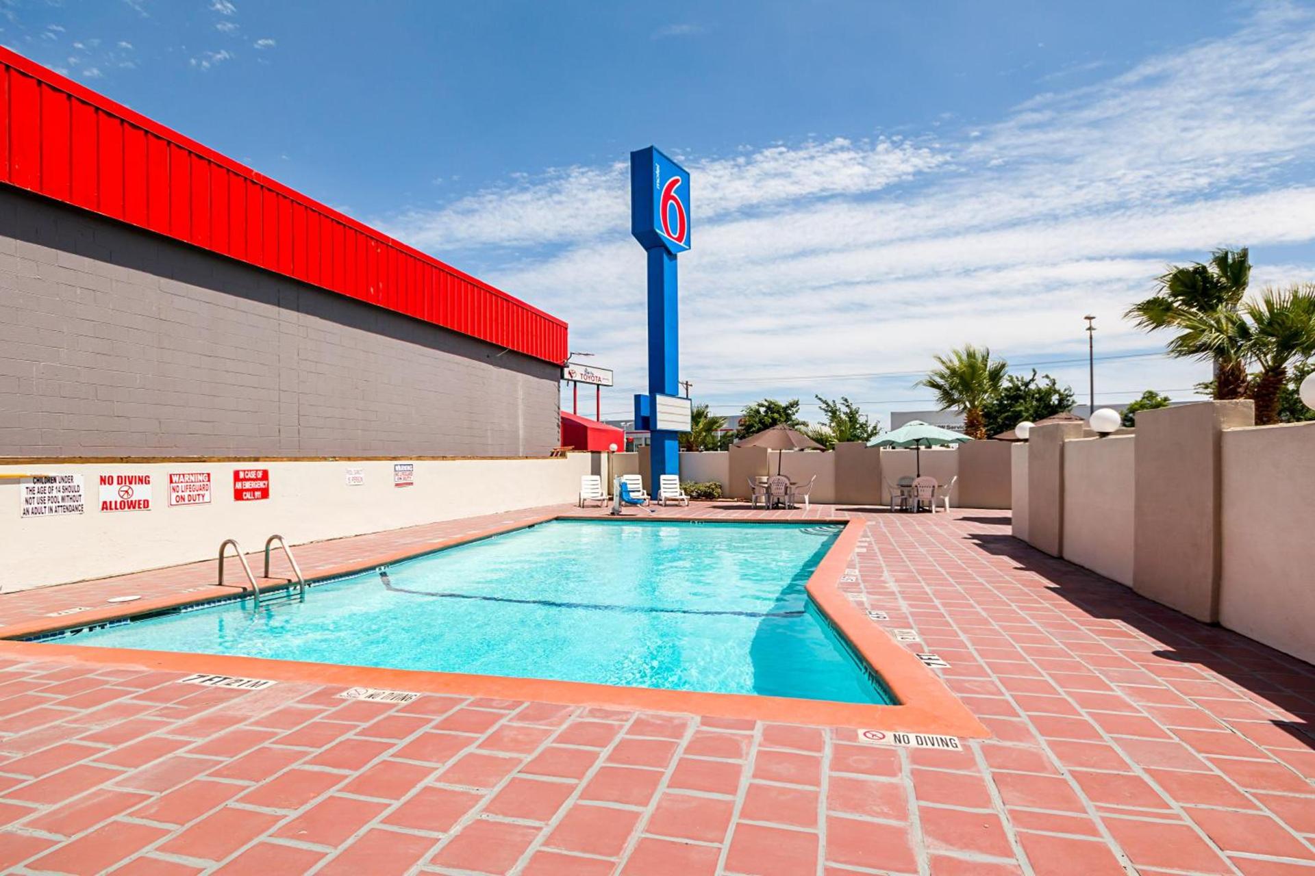 Motel 6-El Paso, TX - Airport - Fort Bliss photo 9