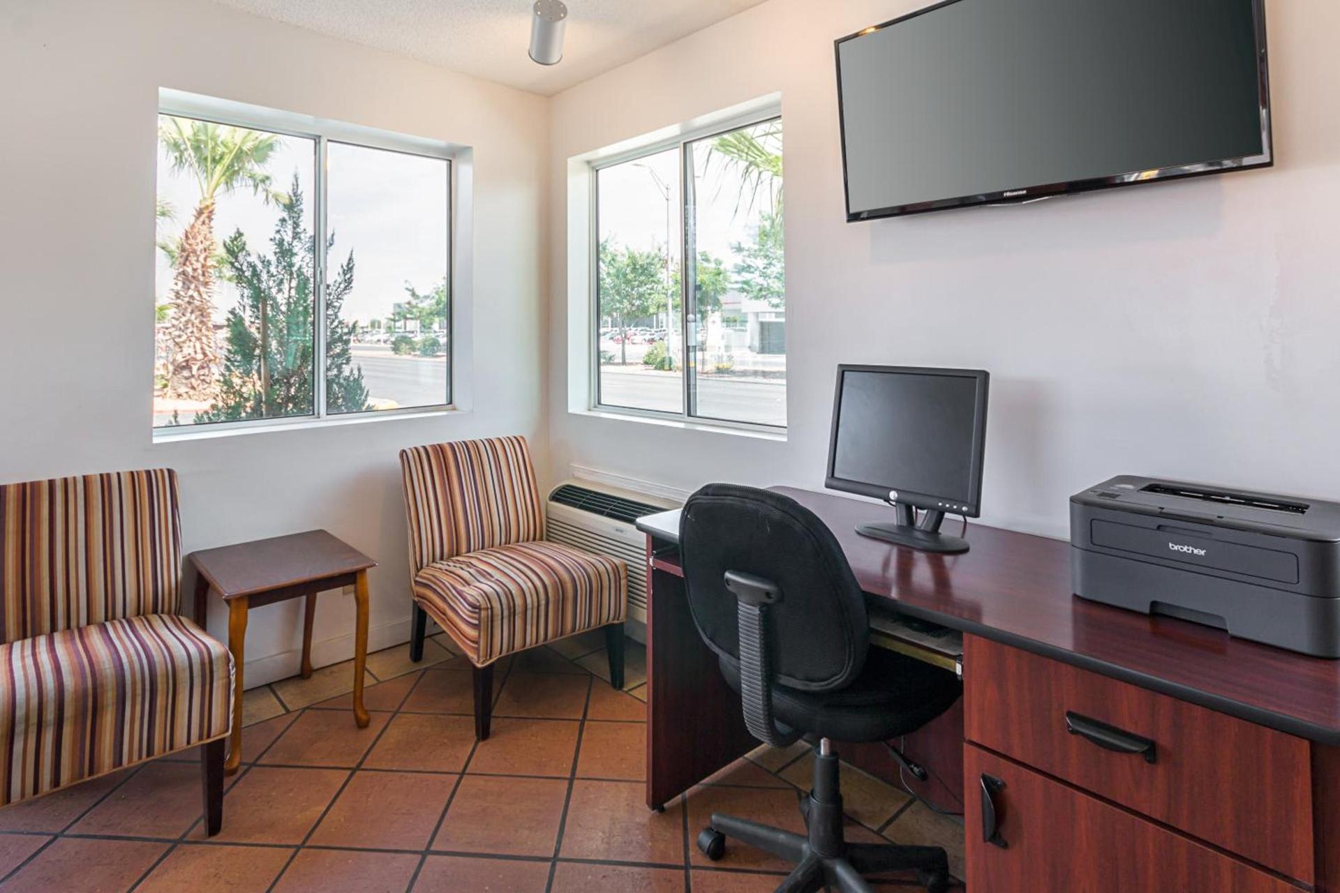 Motel 6-El Paso, TX - Airport - Fort Bliss photo 23