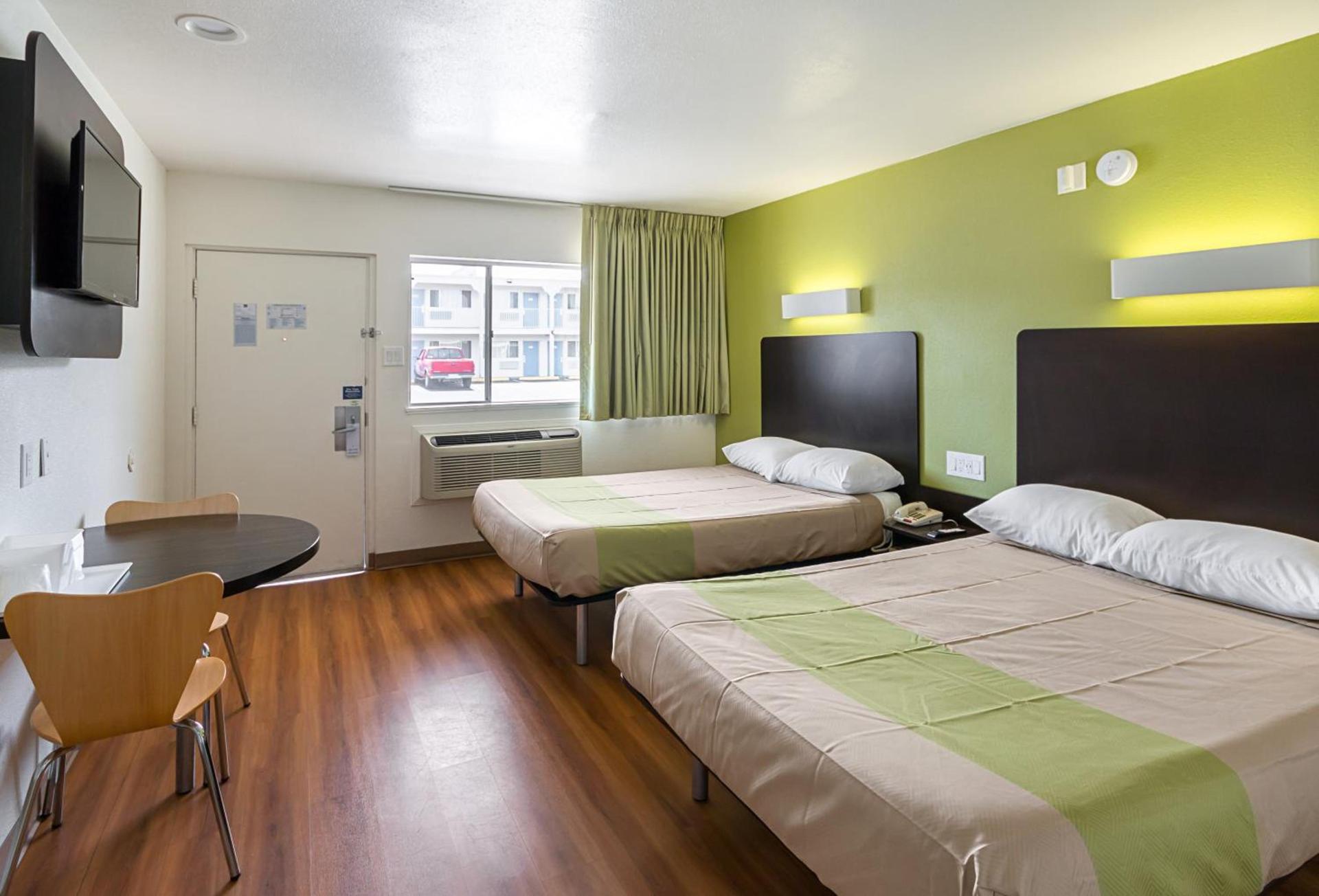 Motel 6-El Paso, TX - Airport - Fort Bliss photo 24