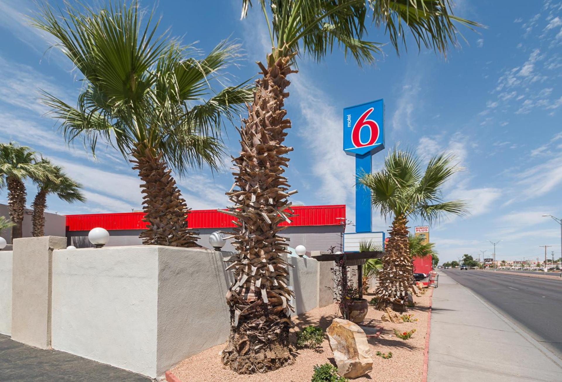 Motel 6-El Paso, TX - Airport - Fort Bliss photo 3