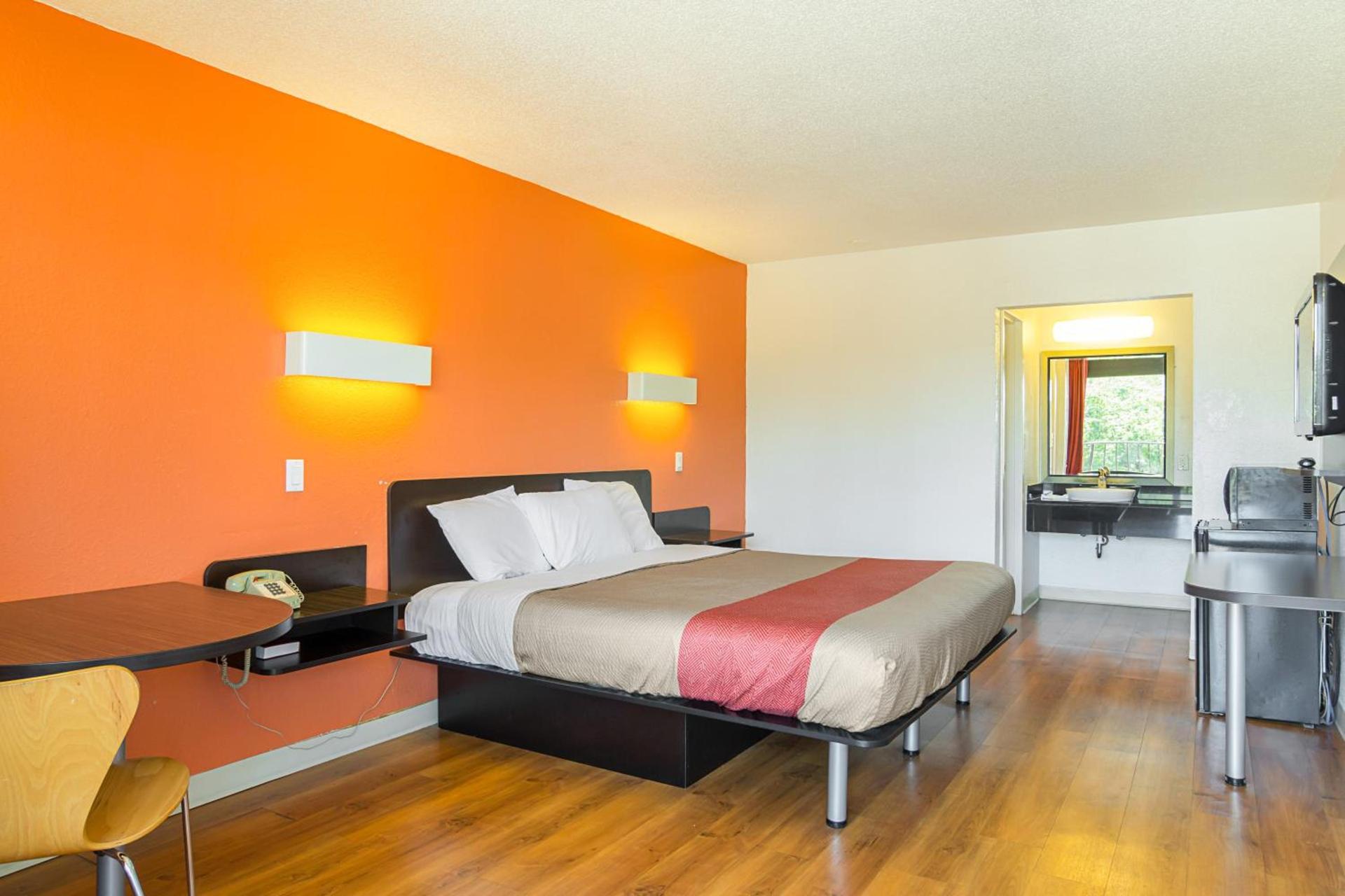 Motel 6-Little Rock, AR - West photo 48