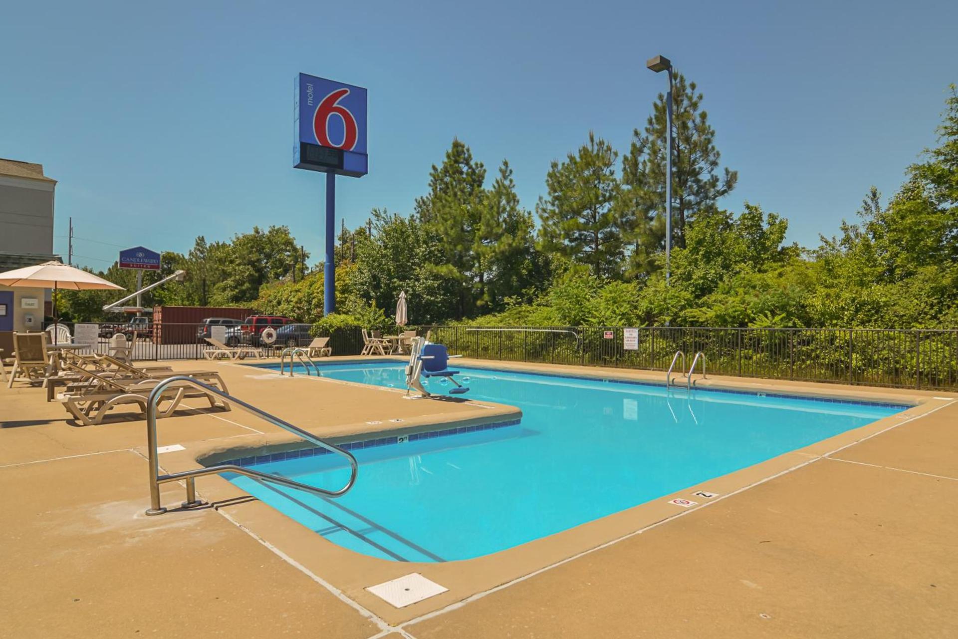 Motel 6-Little Rock, AR - West photo 31