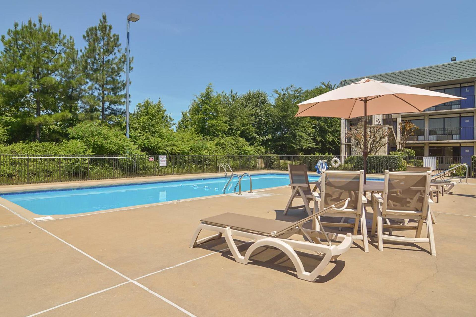 Motel 6-Little Rock, AR - West photo 32