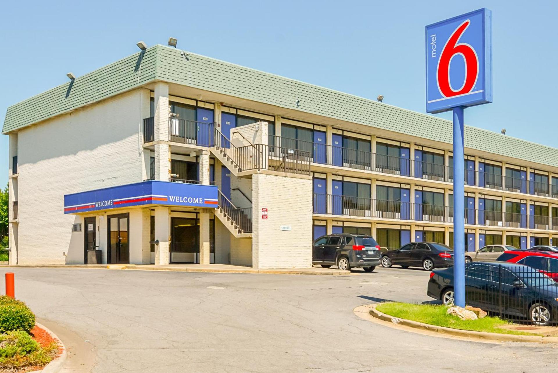 Motel 6-Little Rock, AR - West photo 26