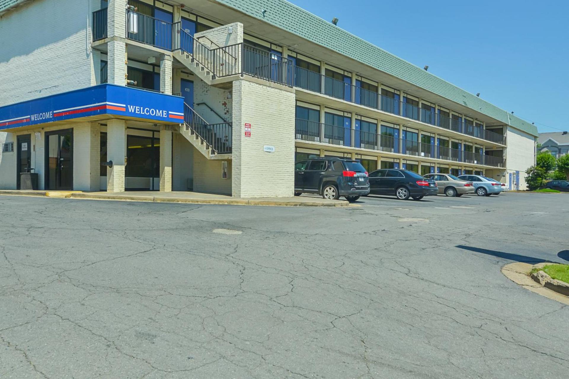 Motel 6-Little Rock, AR - West photo 28