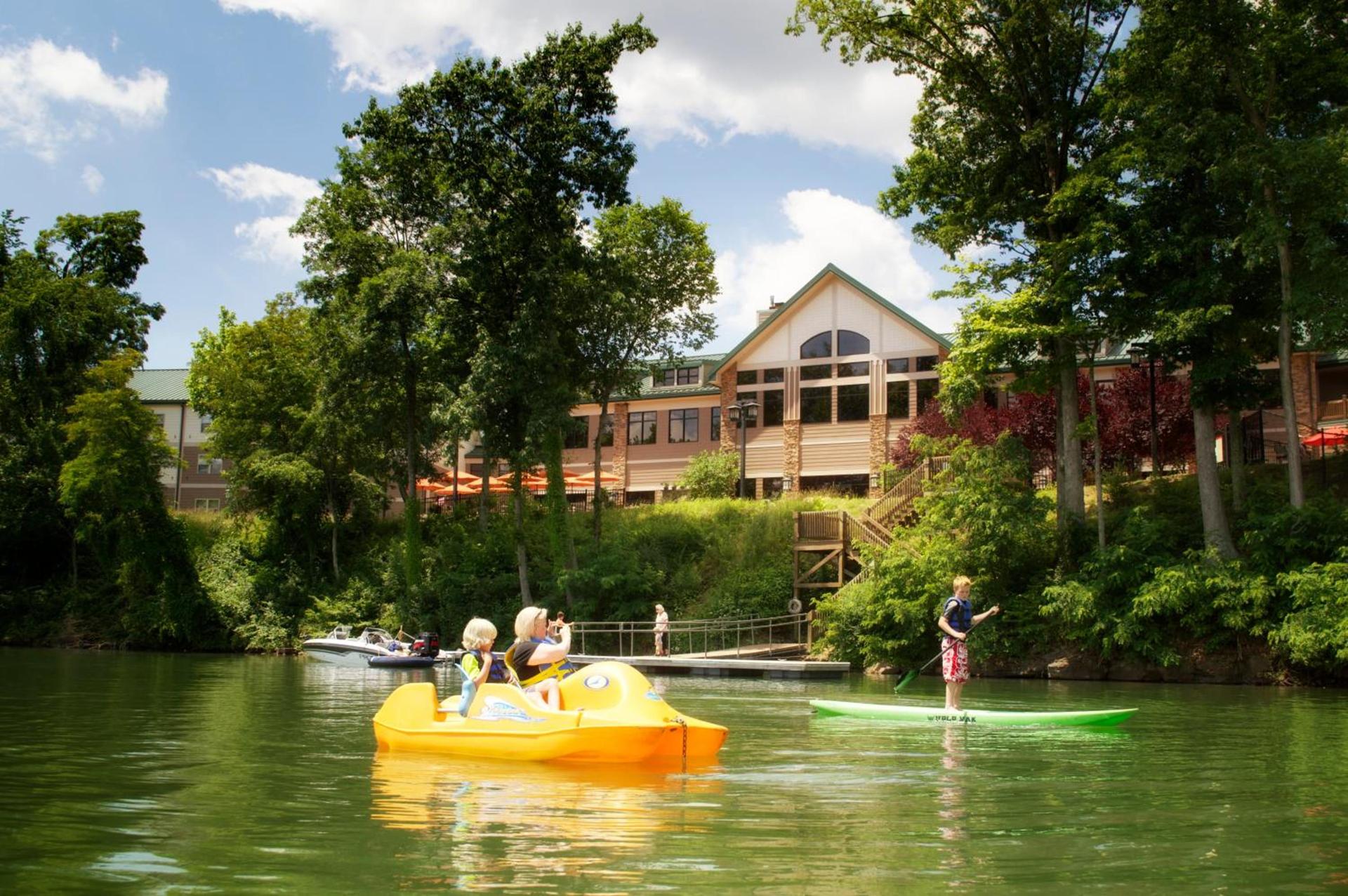 Stonewall Resort photo 11