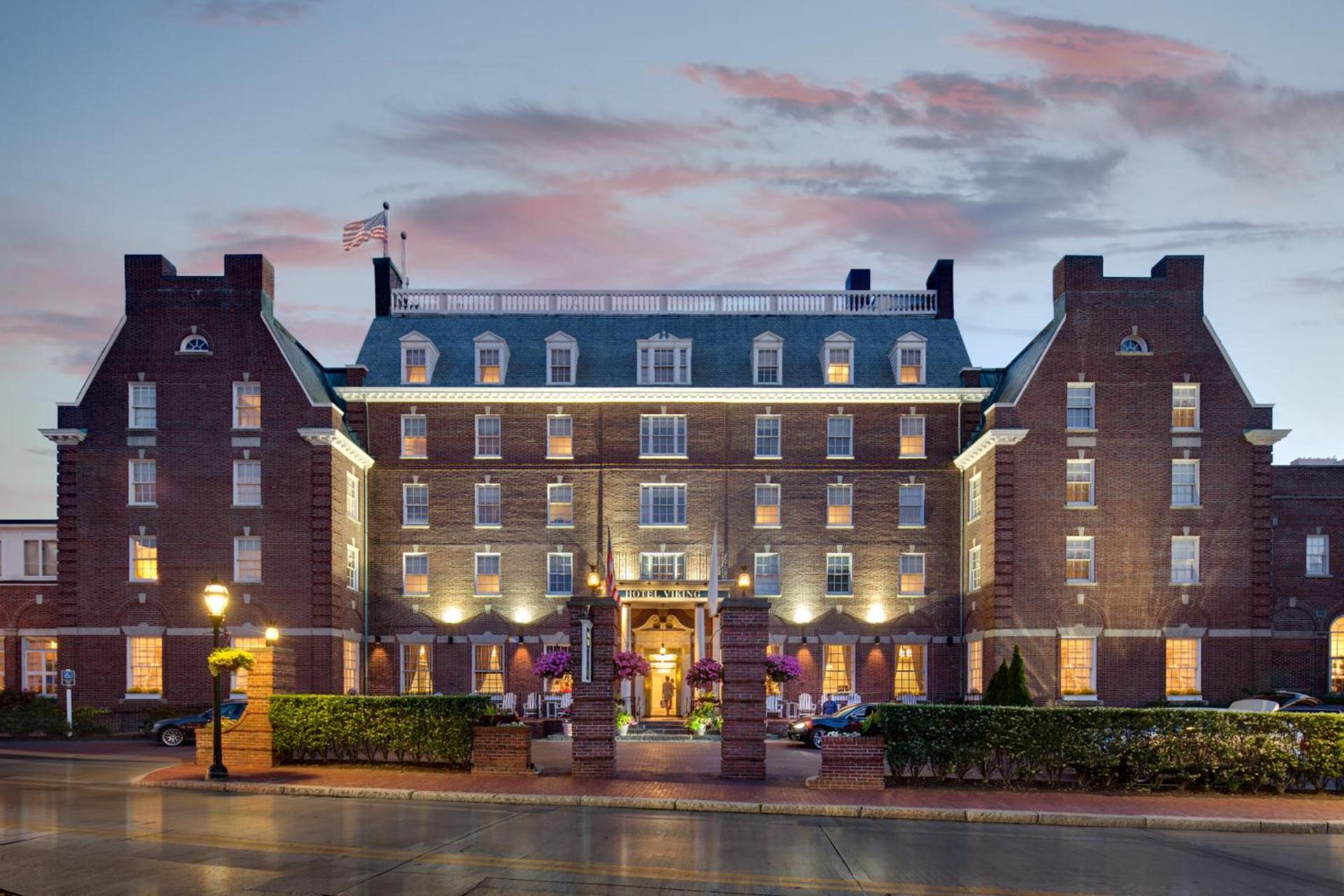 Hotel Viking — hotel in Newport