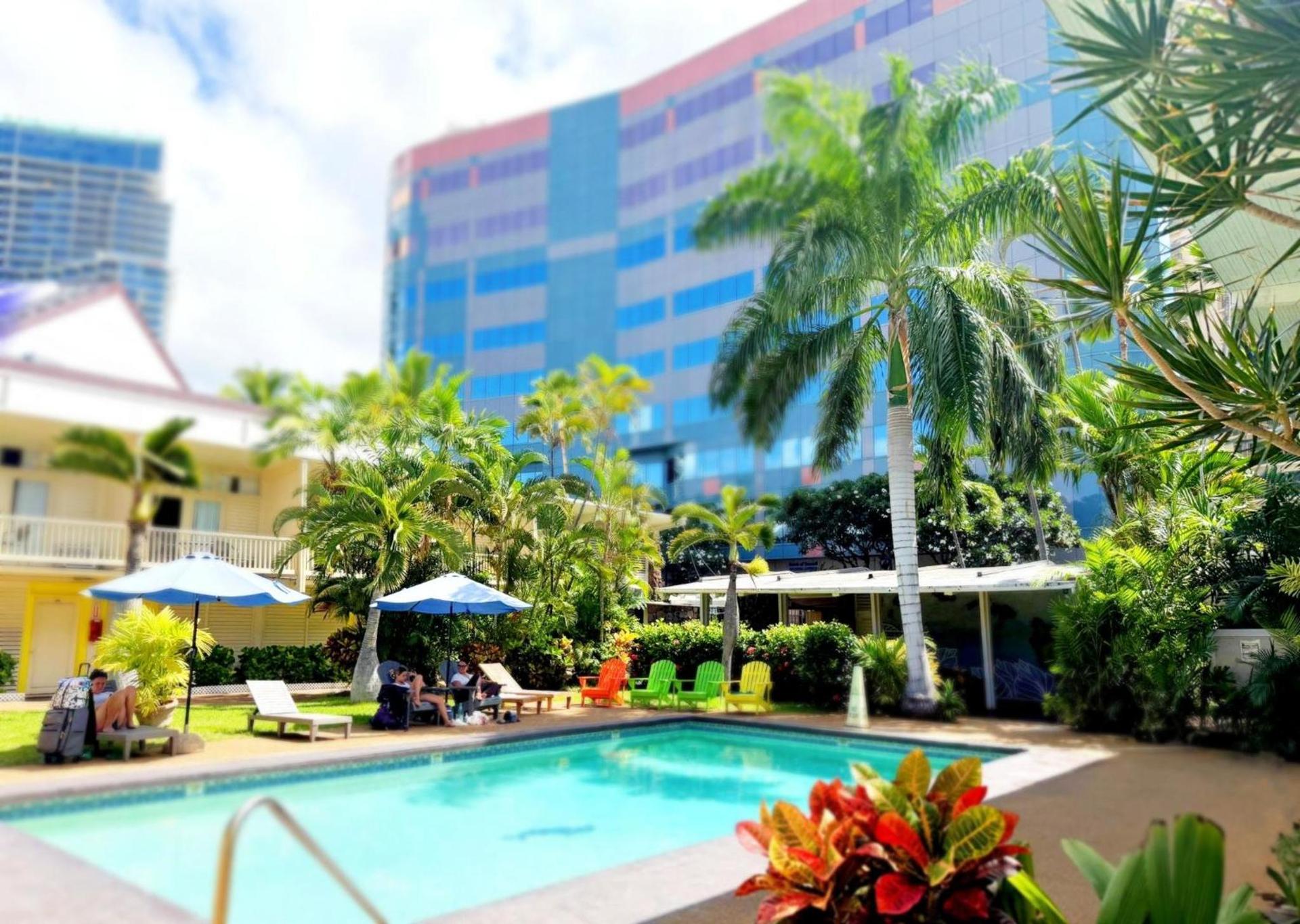 Bposhtels Waikiki Retreat photo 28
