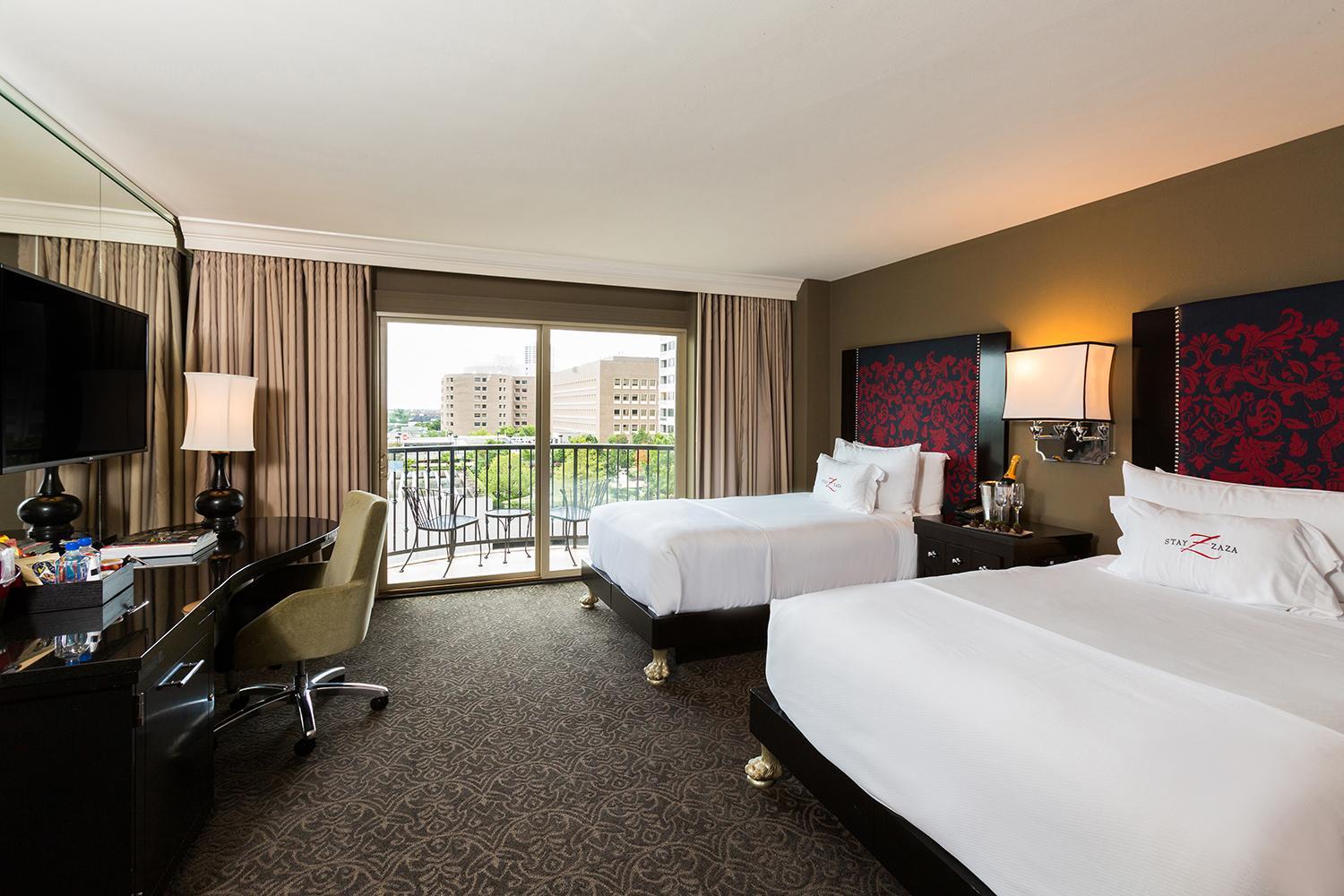 Hotel Zaza Houston Museum District photo 13