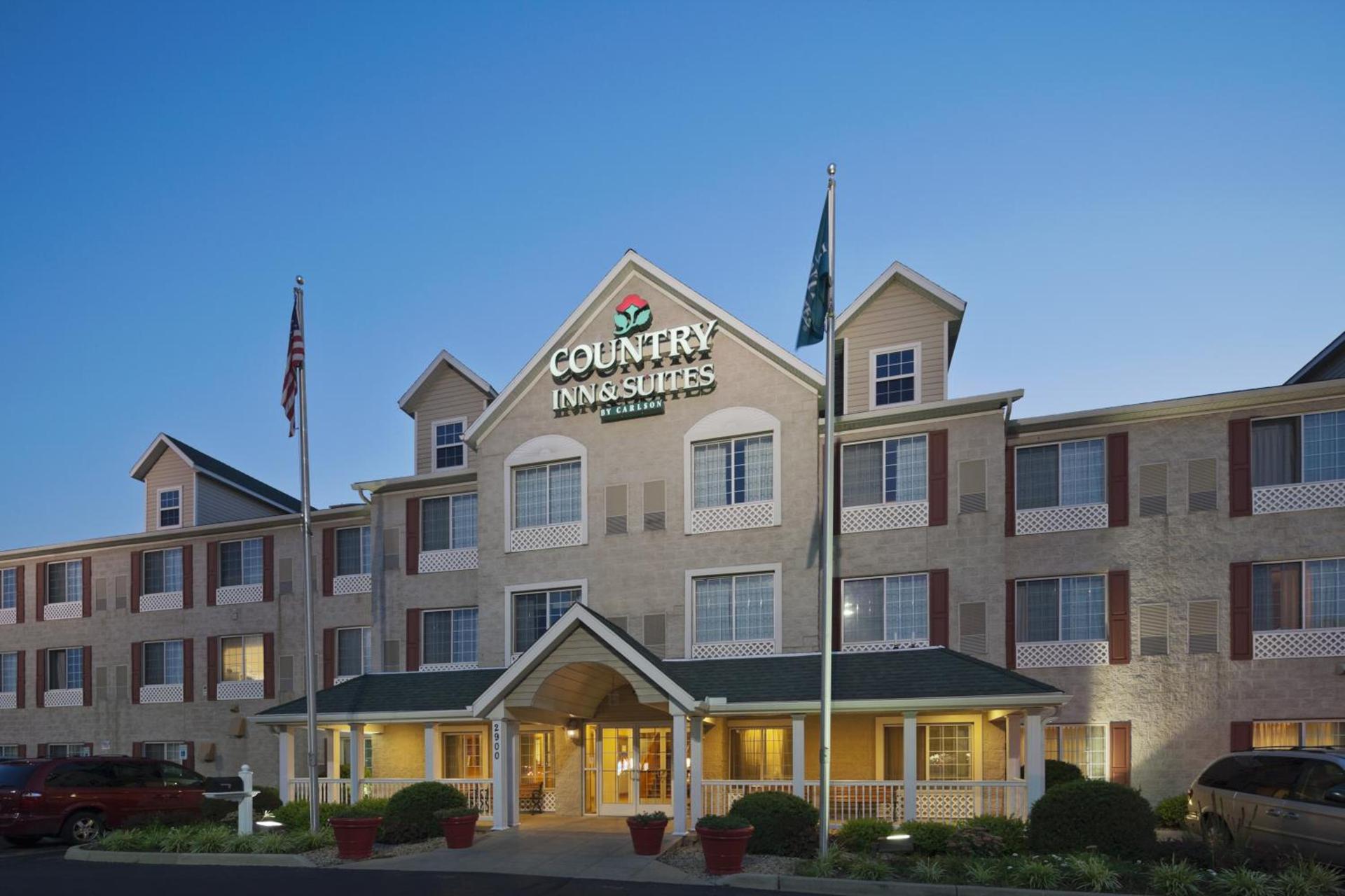 Country Inn & Suites by Radisson, Columbus Airport, OH photo 28