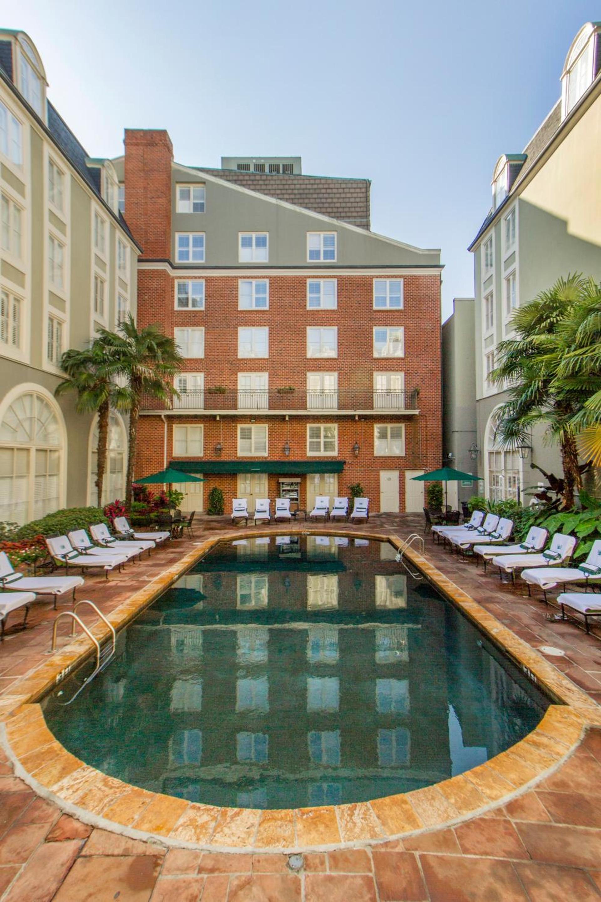 Bourbon Orleans Hotel photo 87
