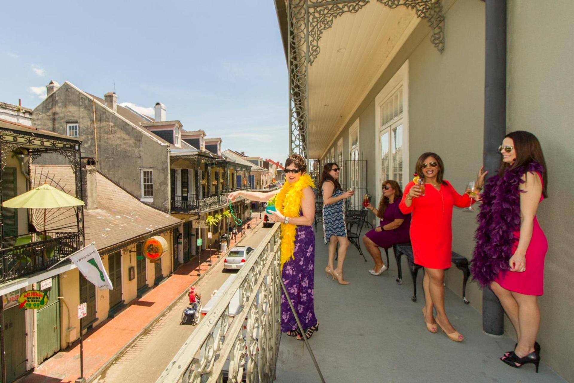 Bourbon Orleans Hotel photo 8