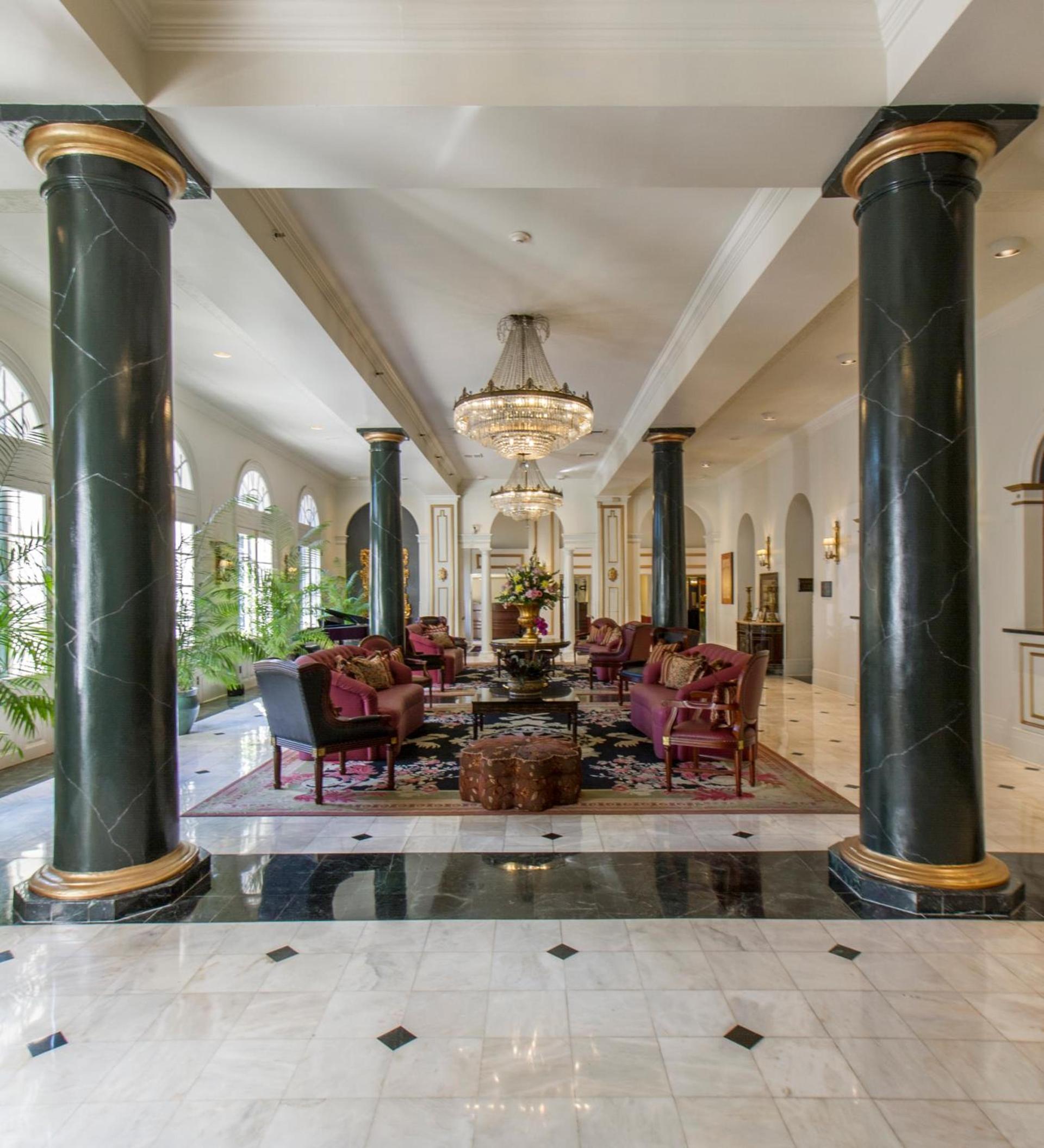 Bourbon Orleans Hotel photo 90