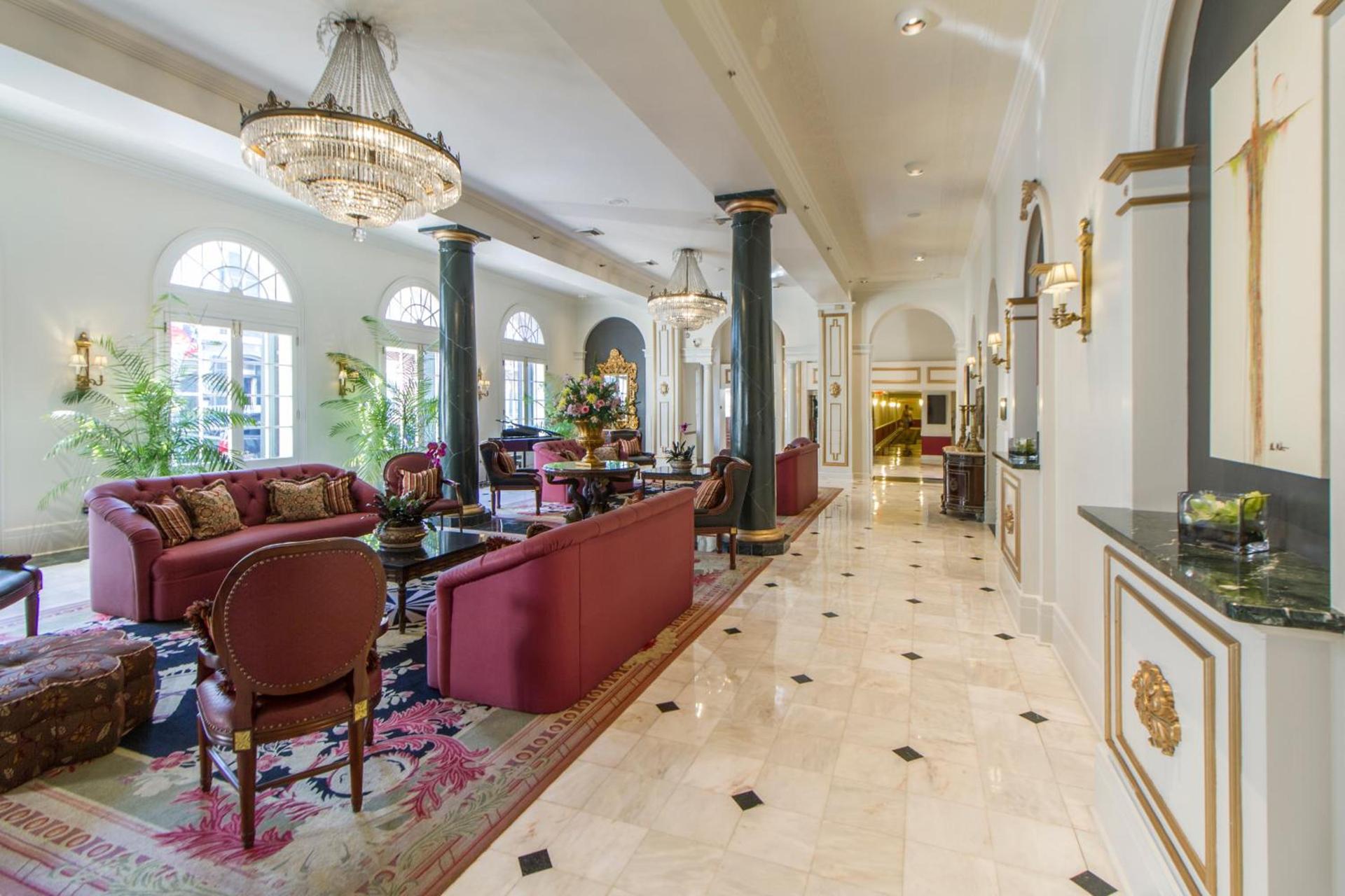 Bourbon Orleans Hotel photo 93