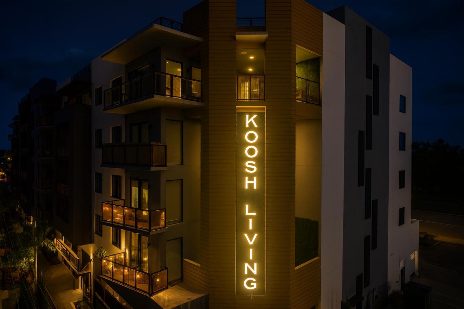 KOOSH - Boutique Aparthotel photo 56
