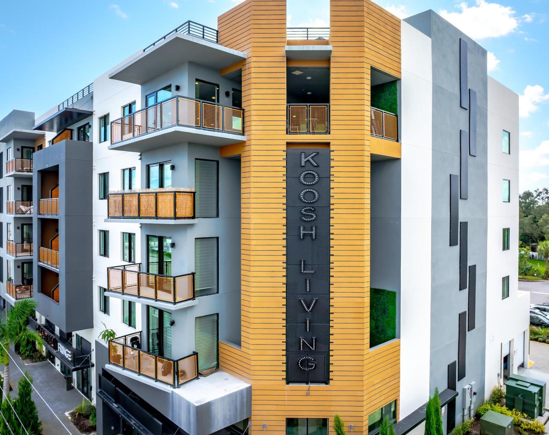 KOOSH - Boutique Aparthotel photo 11