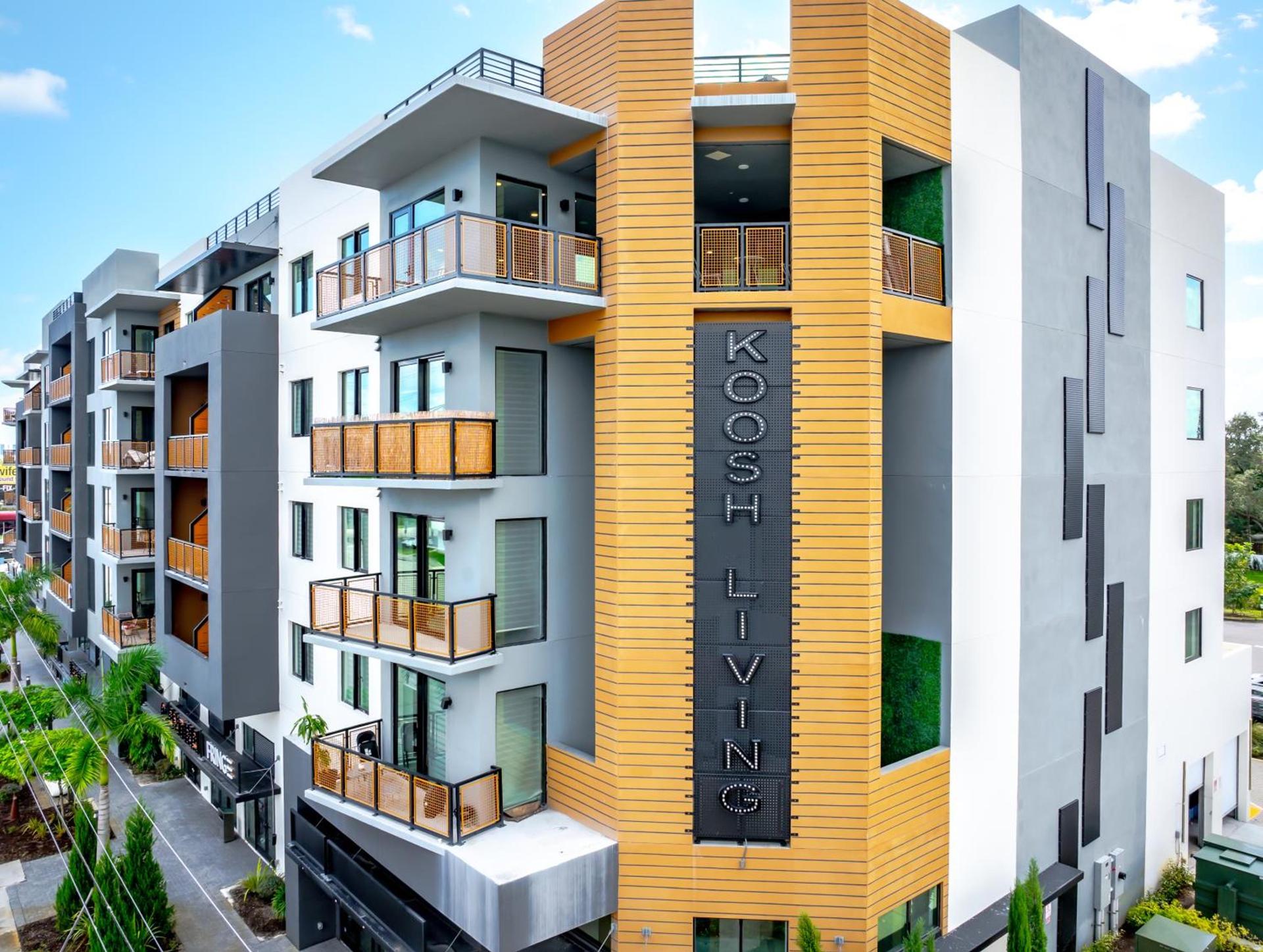 KOOSH - Boutique Aparthotel photo 1