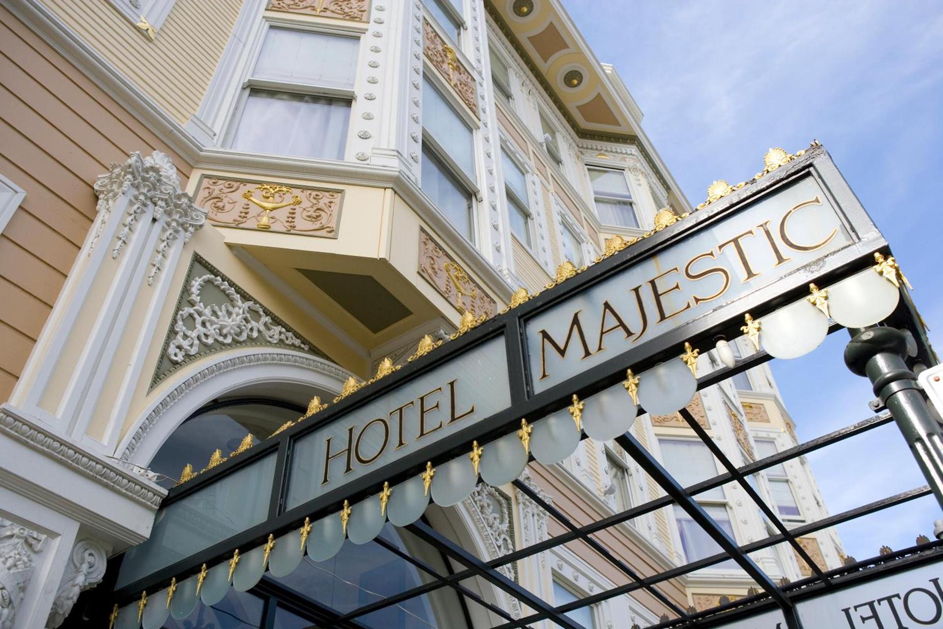 Hotel Majestic photo 27