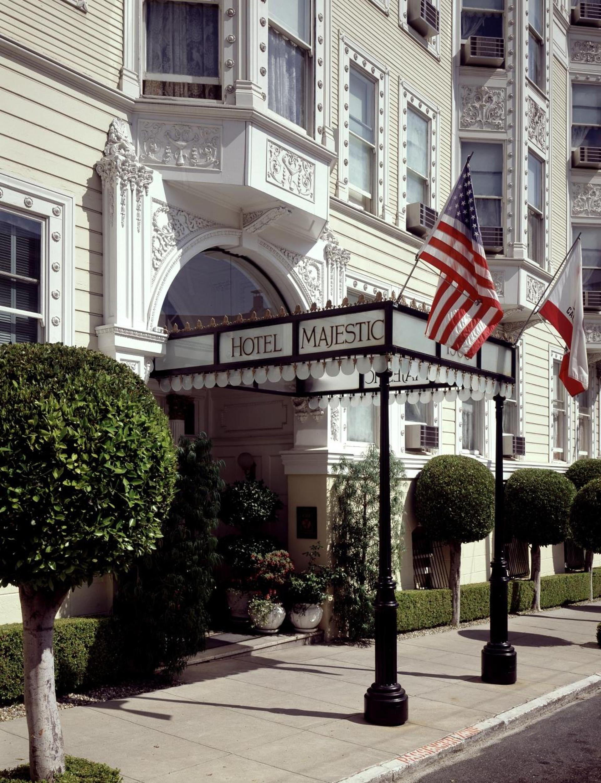 Hotel Majestic photo 28