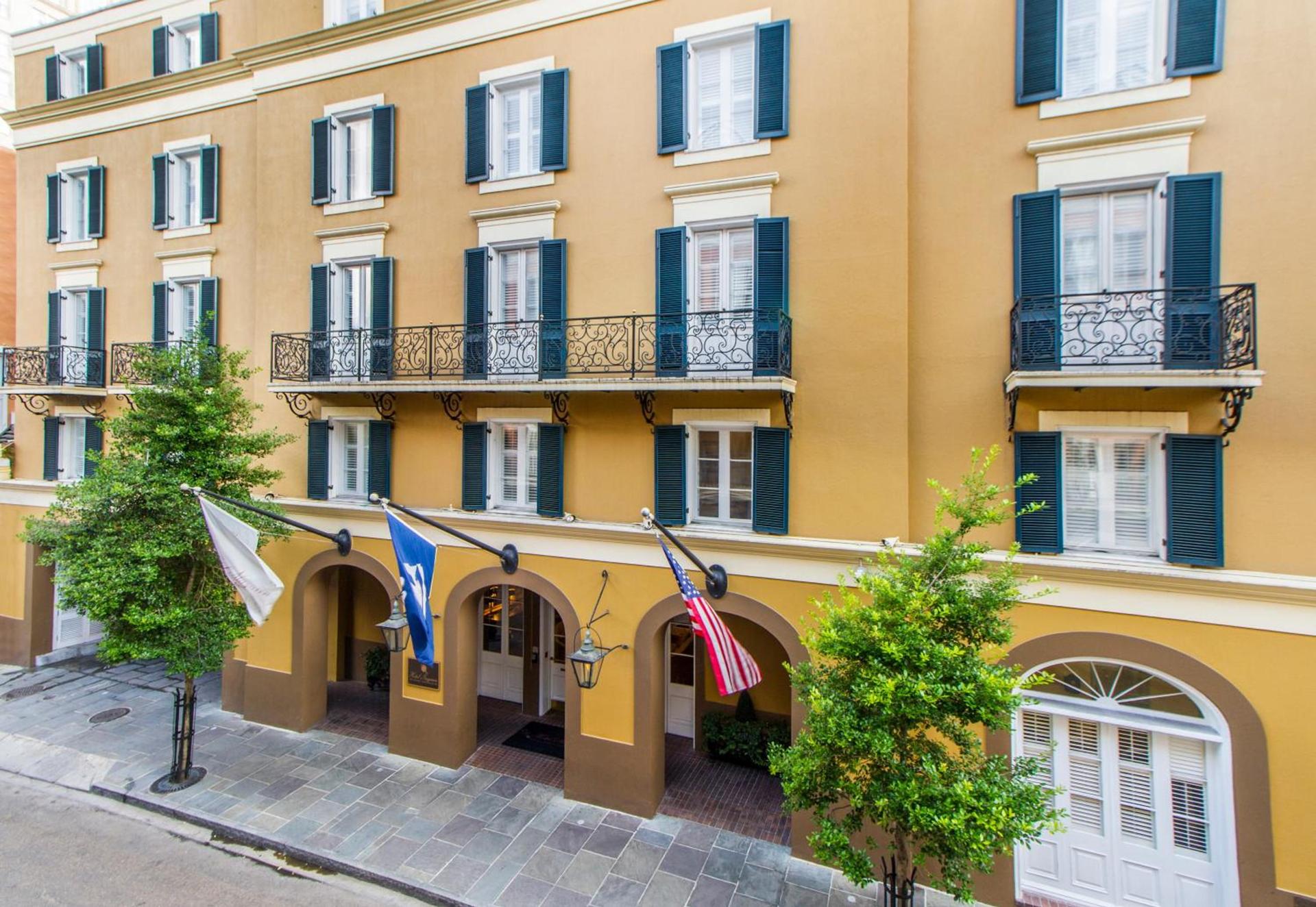 Hotel Mazarin photo 2