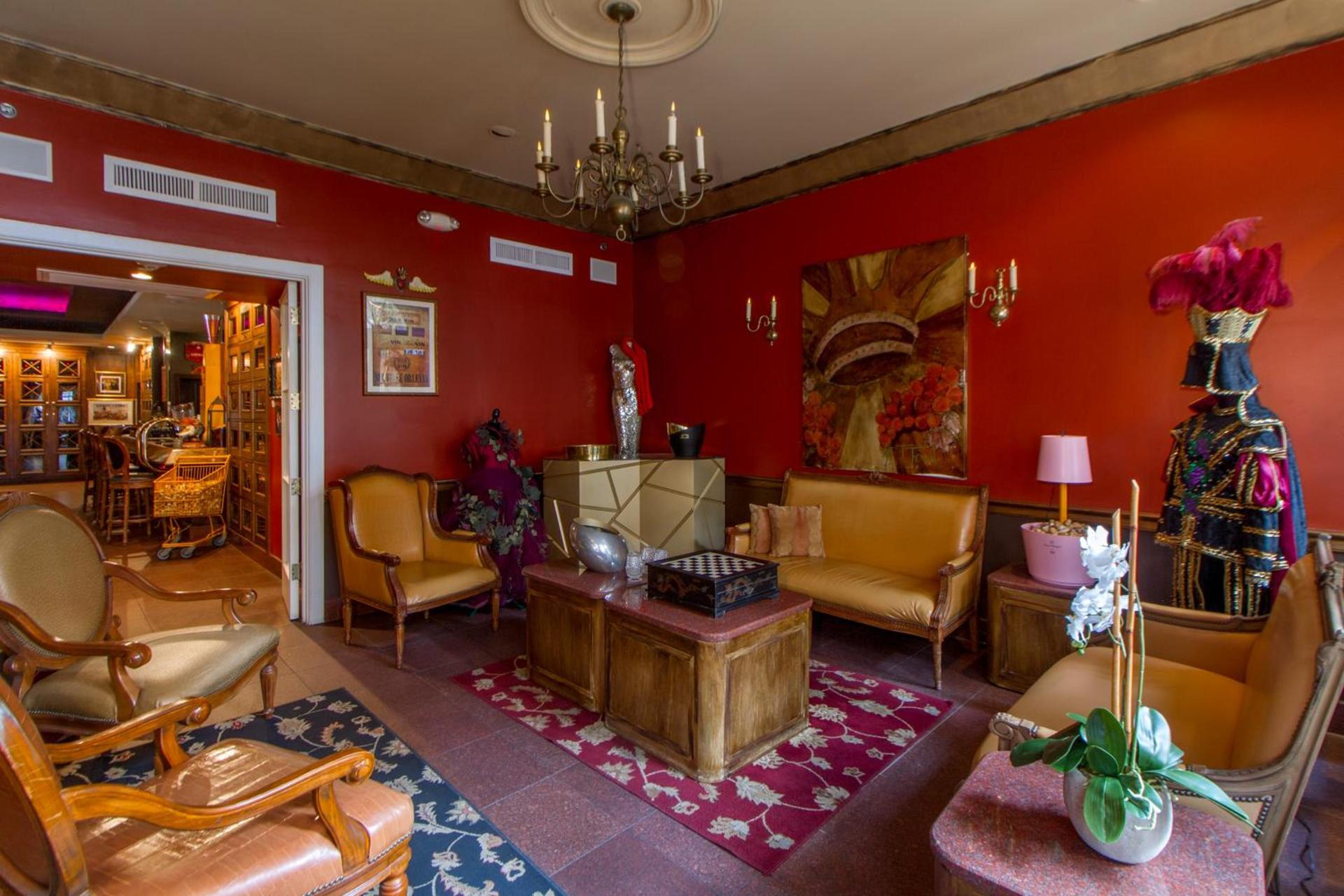 Hotel Mazarin photo 16
