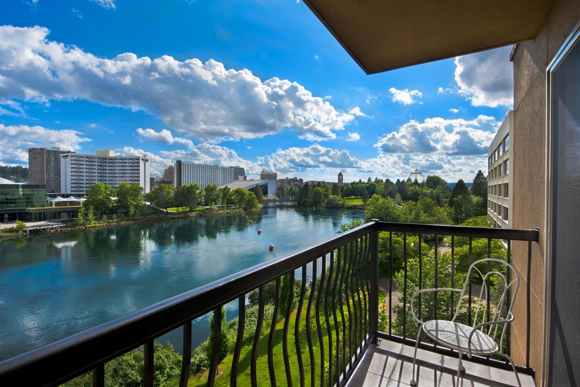Oxford Suites Spokane Downtown photo 53