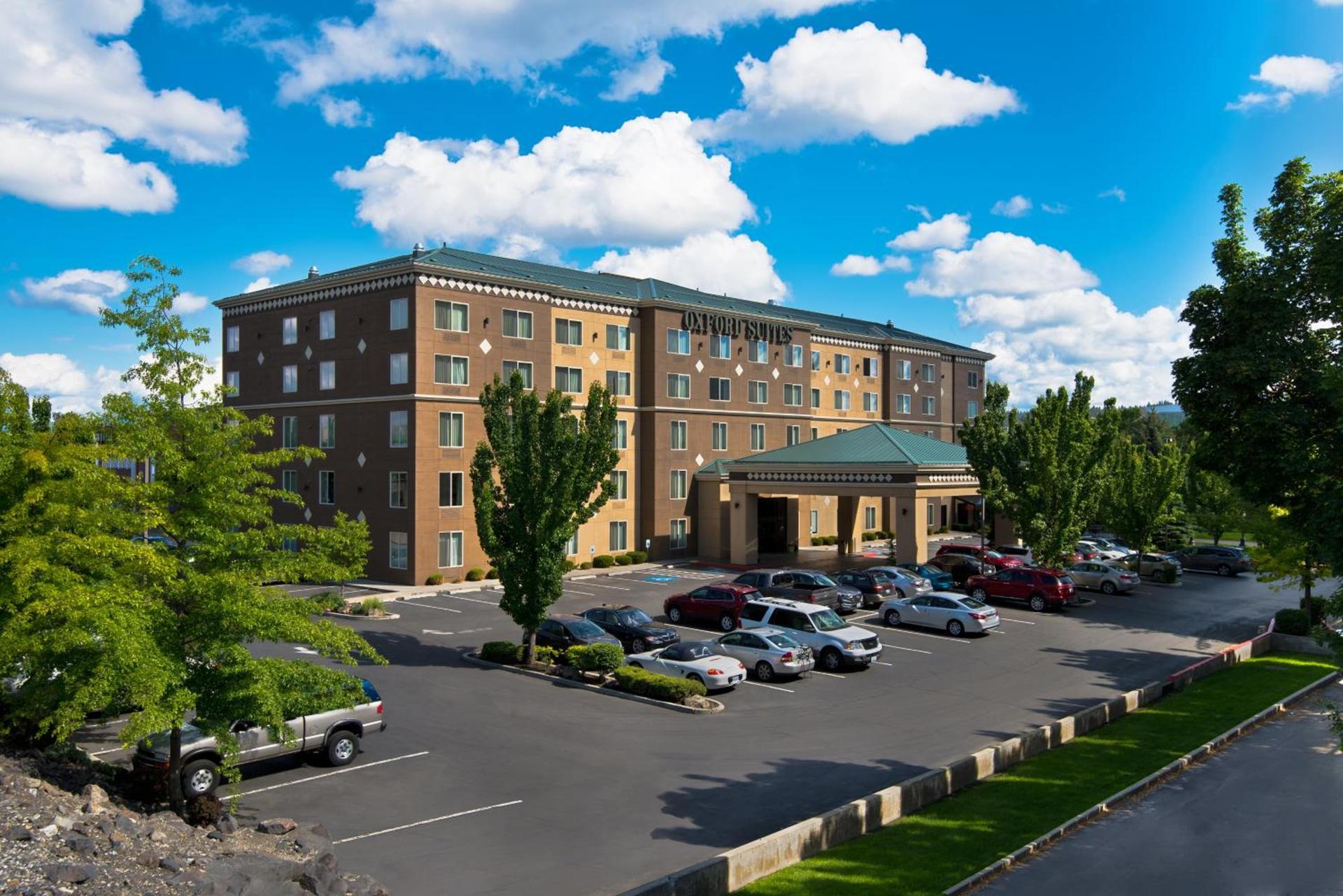 Oxford Suites Spokane Downtown photo 32