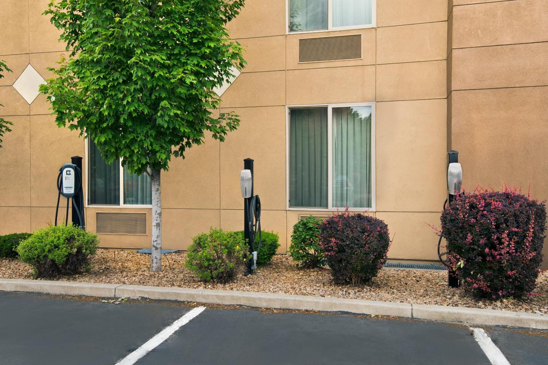 Oxford Suites Spokane Downtown photo 37