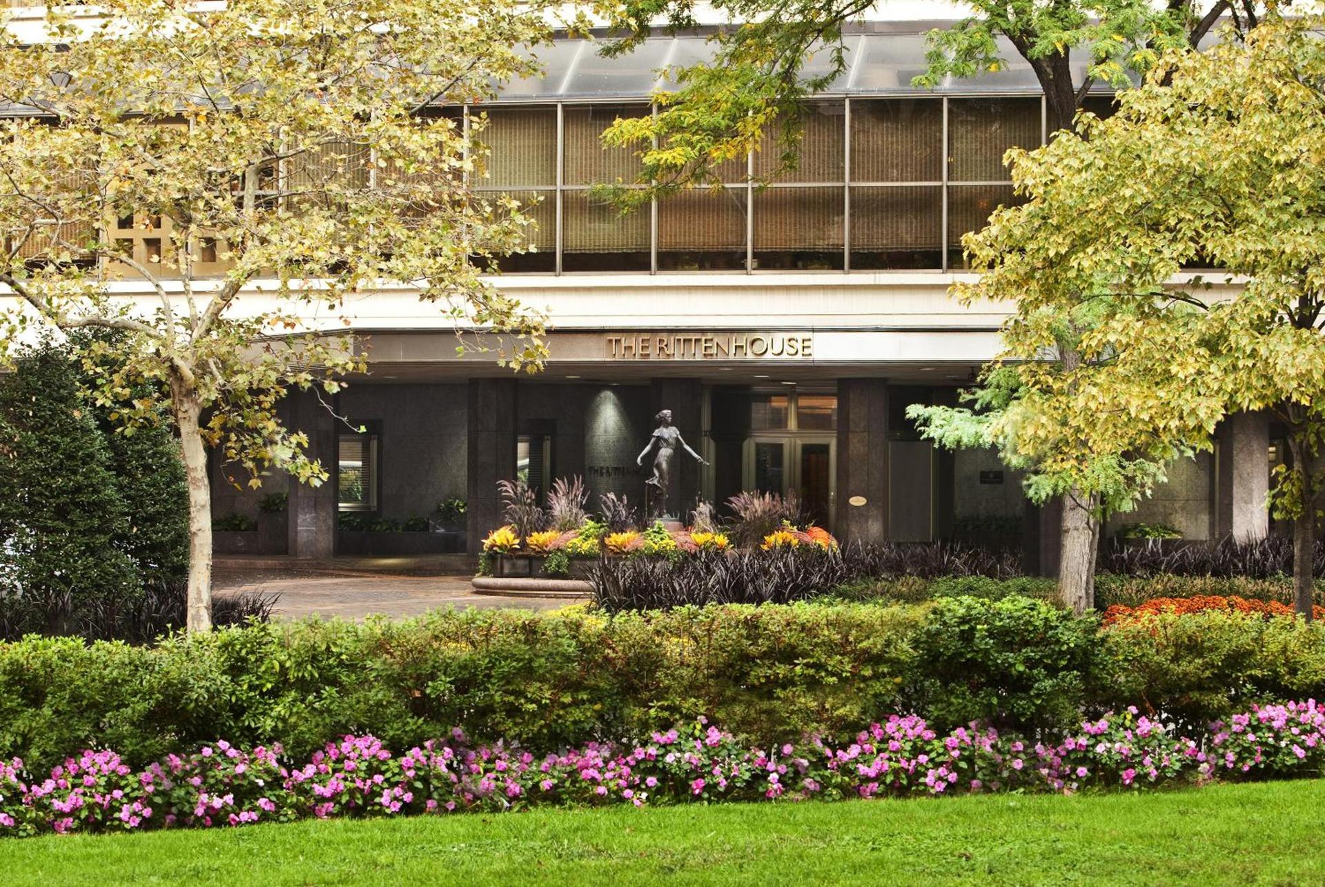 The Rittenhouse Hotel photo 1
