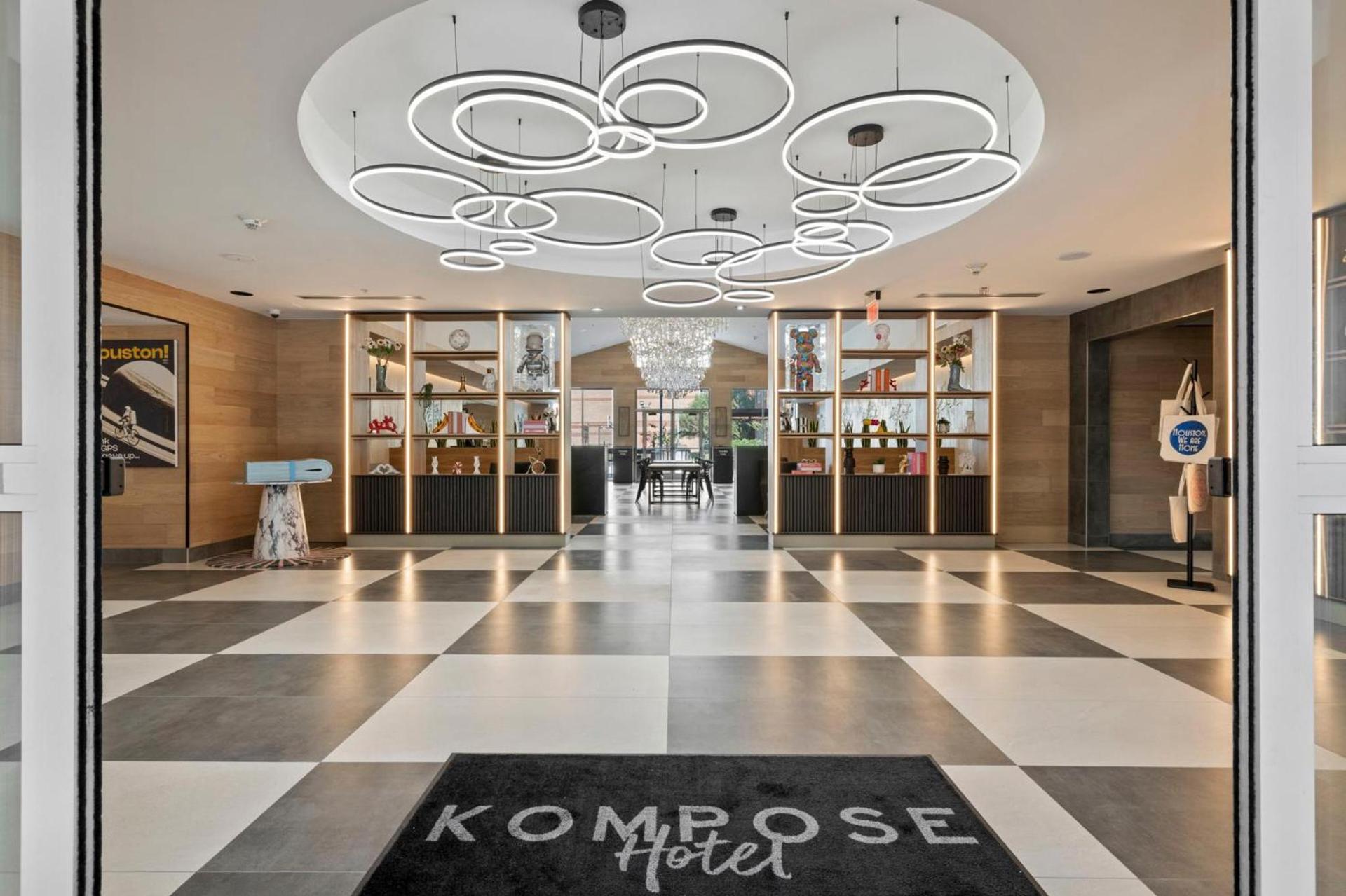 Kompose Boutique Hotel Houston Cy-Fair photo 1