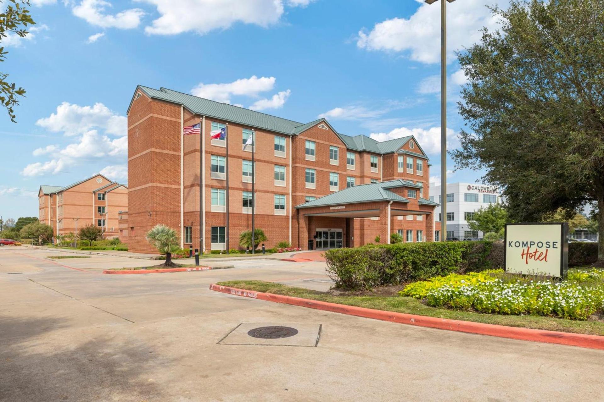 Kompose Boutique Hotel Houston Cy-Fair photo 24