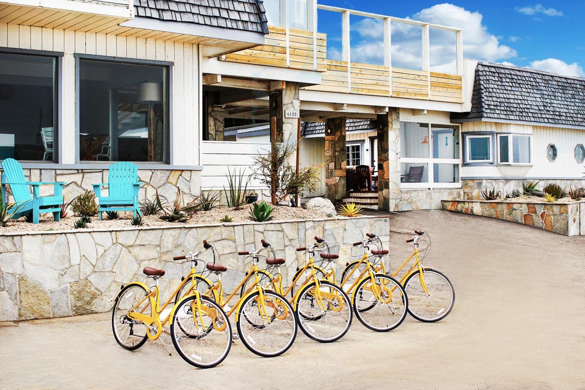 Cambria Beach Lodge photo 20