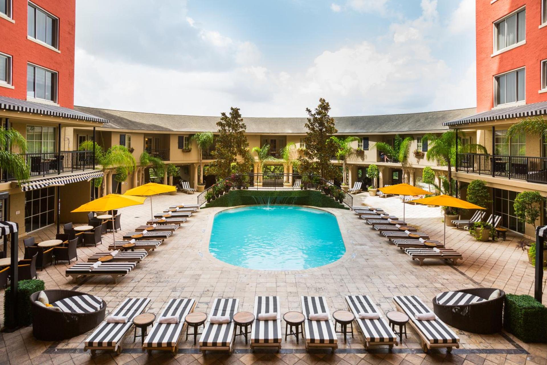 Hotel Zaza Houston Museum District photo 11